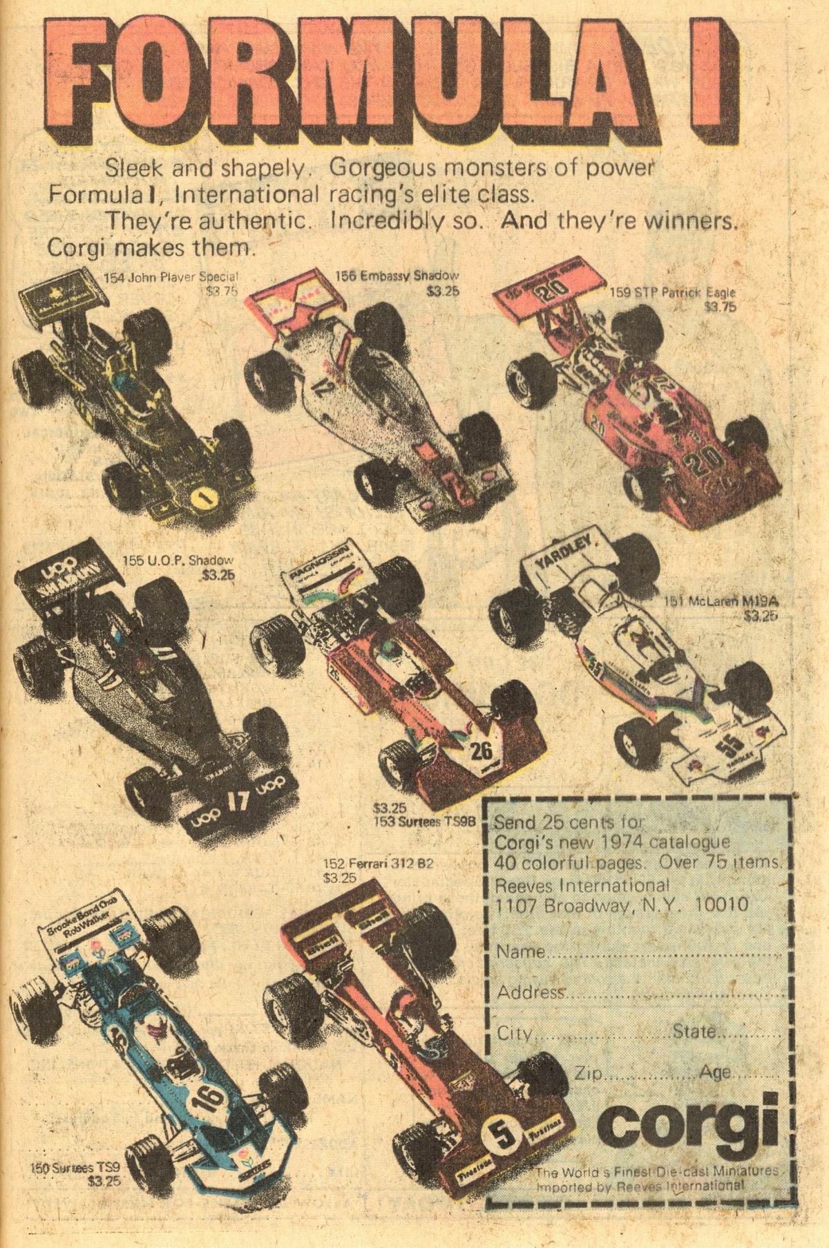 Read online Batman (1940) comic -  Issue #260 - 41