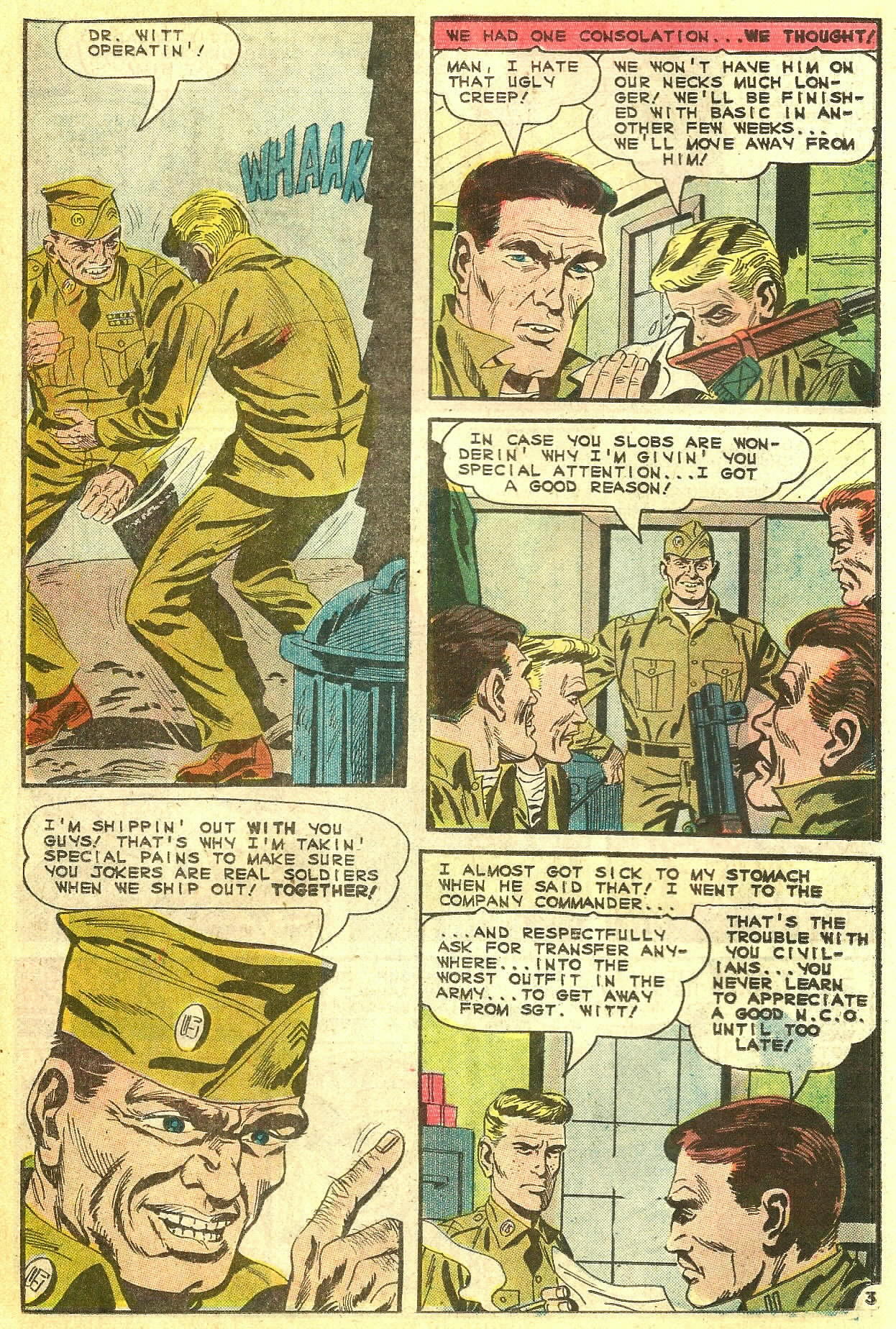 Read online Attack (1971) comic -  Issue #39 - 26