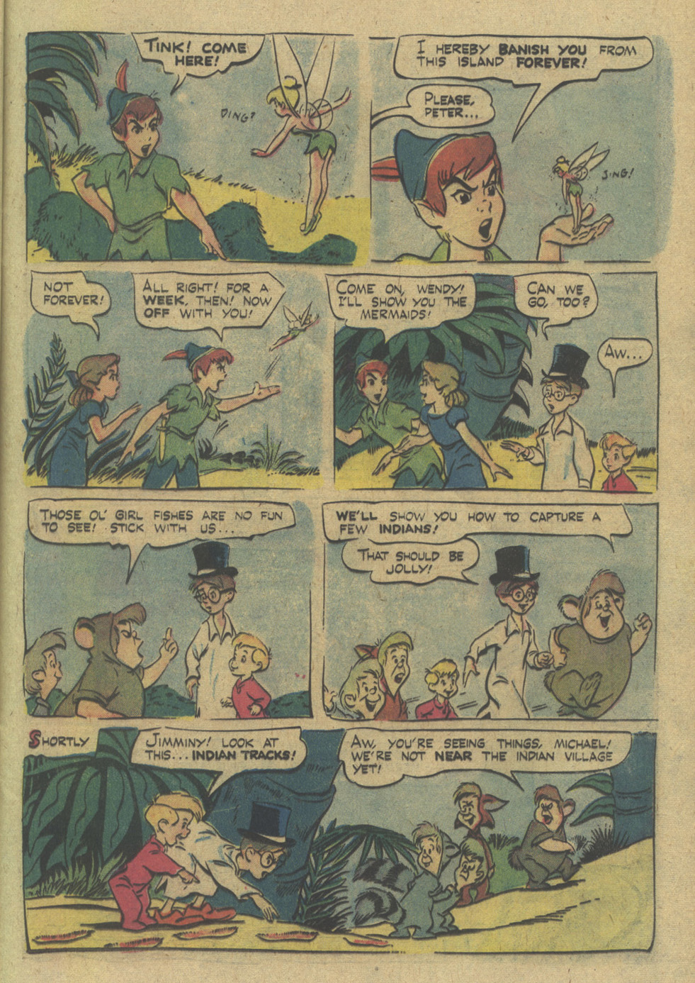 Read online Walt Disney Showcase (1970) comic -  Issue #36 - 13