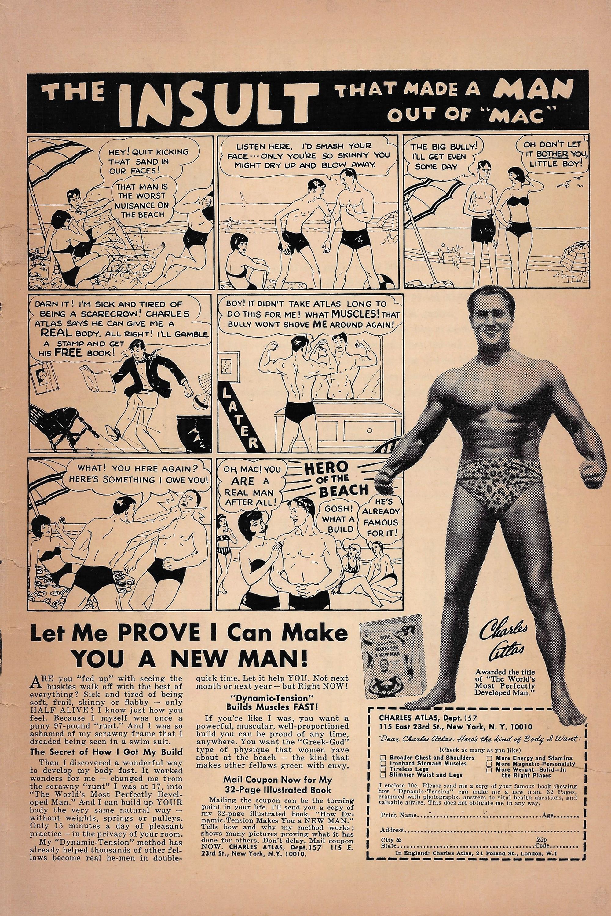 Read online Archie's Pals 'N' Gals (1952) comic -  Issue #71 - 51