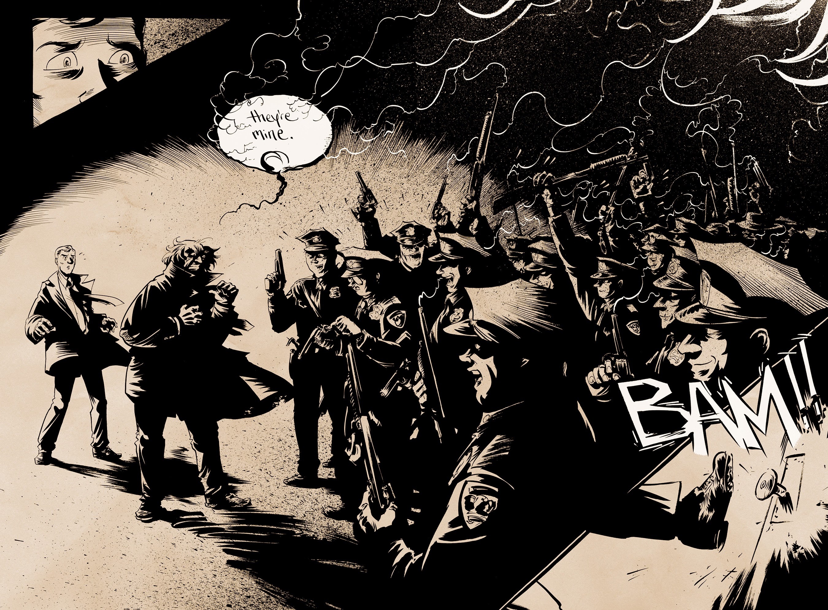 Read online Two Dead comic -  Issue # TPB (Part 2) - 32