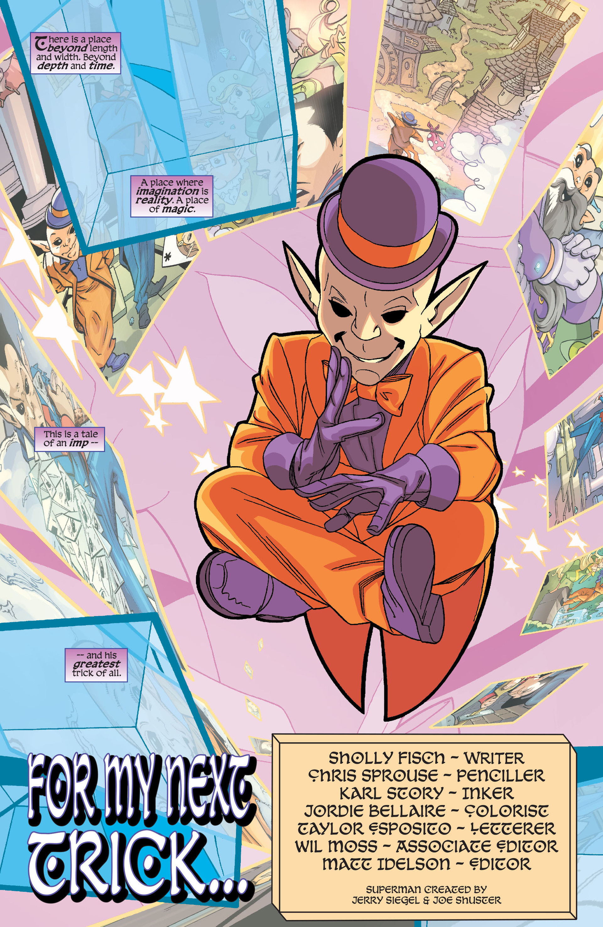 Read online Action Comics (2011) comic -  Issue #15 - 23
