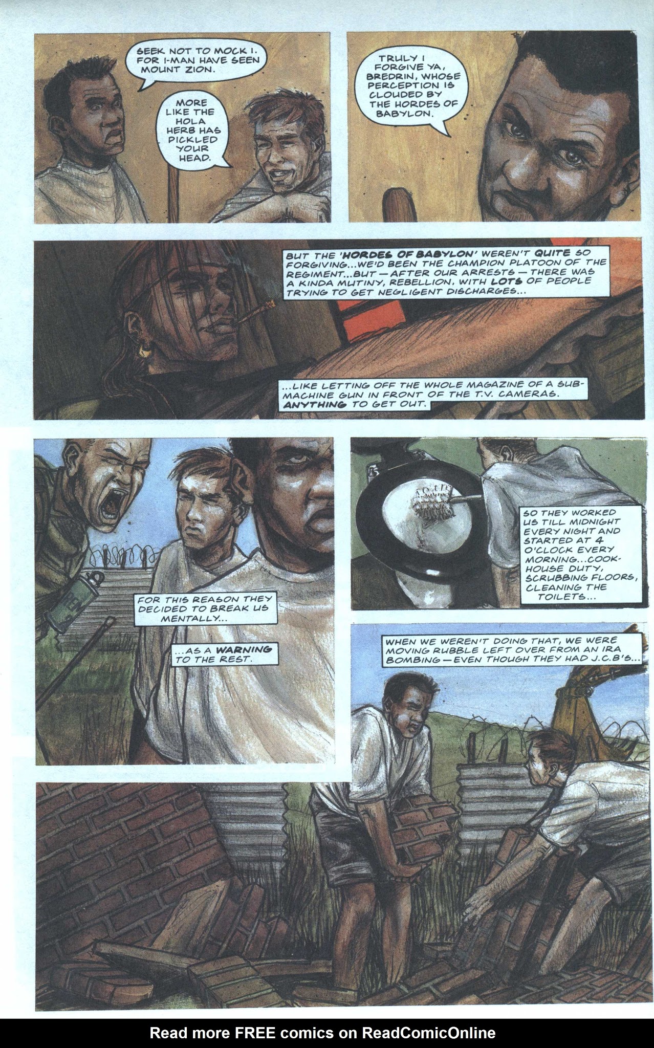 Read online Crisis comic -  Issue #41 - 8