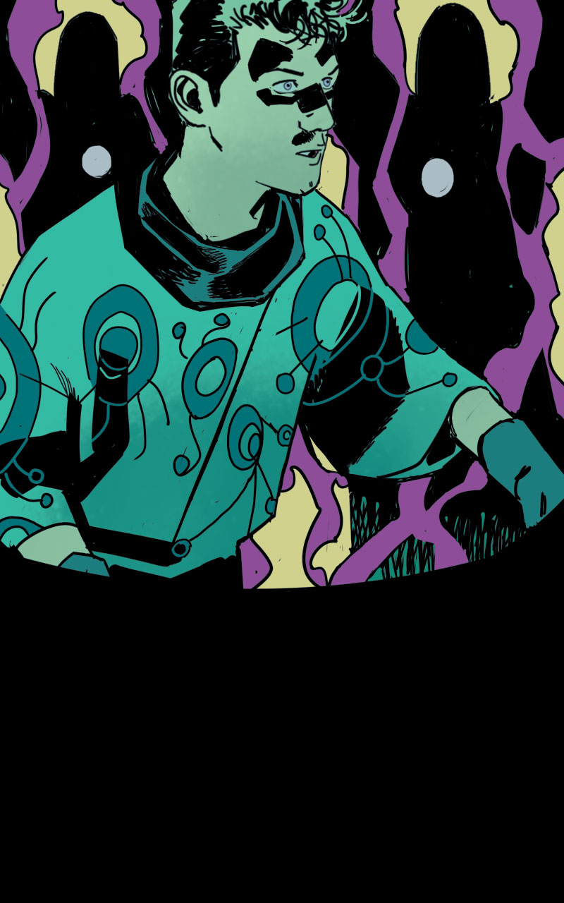 Read online Ghost Rider: Kushala Infinity Comic comic -  Issue #7 - 11