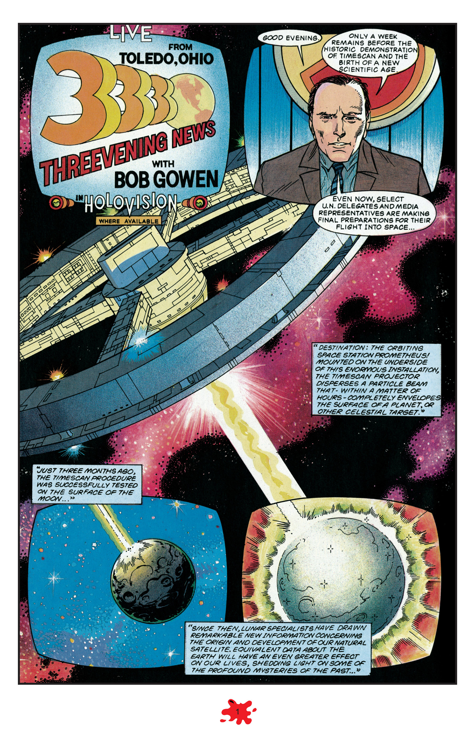 Read online Dinosaurs Attack! comic -  Issue #1 - 3