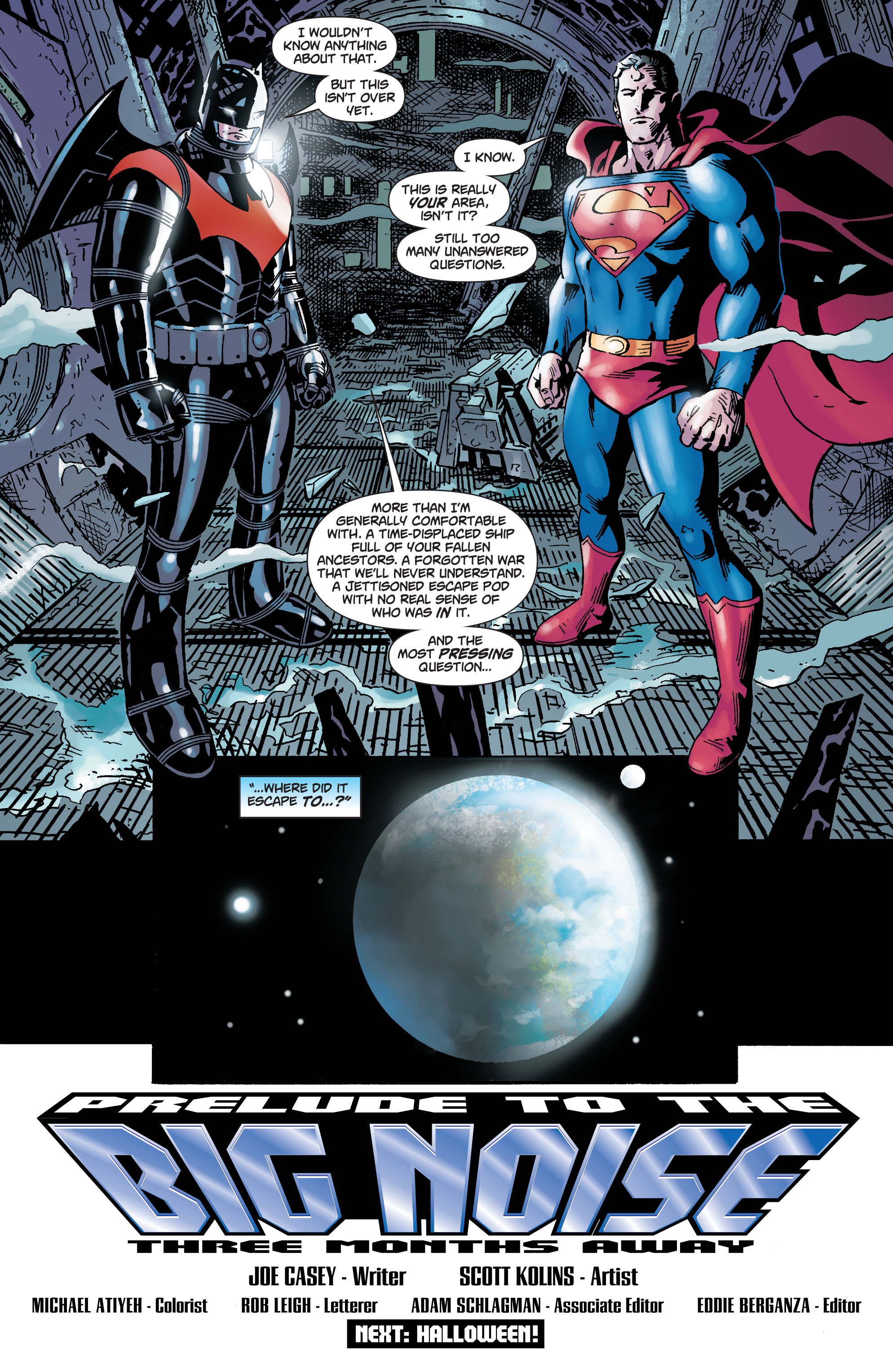 Read online Superman/Batman comic -  Issue #64 - 22