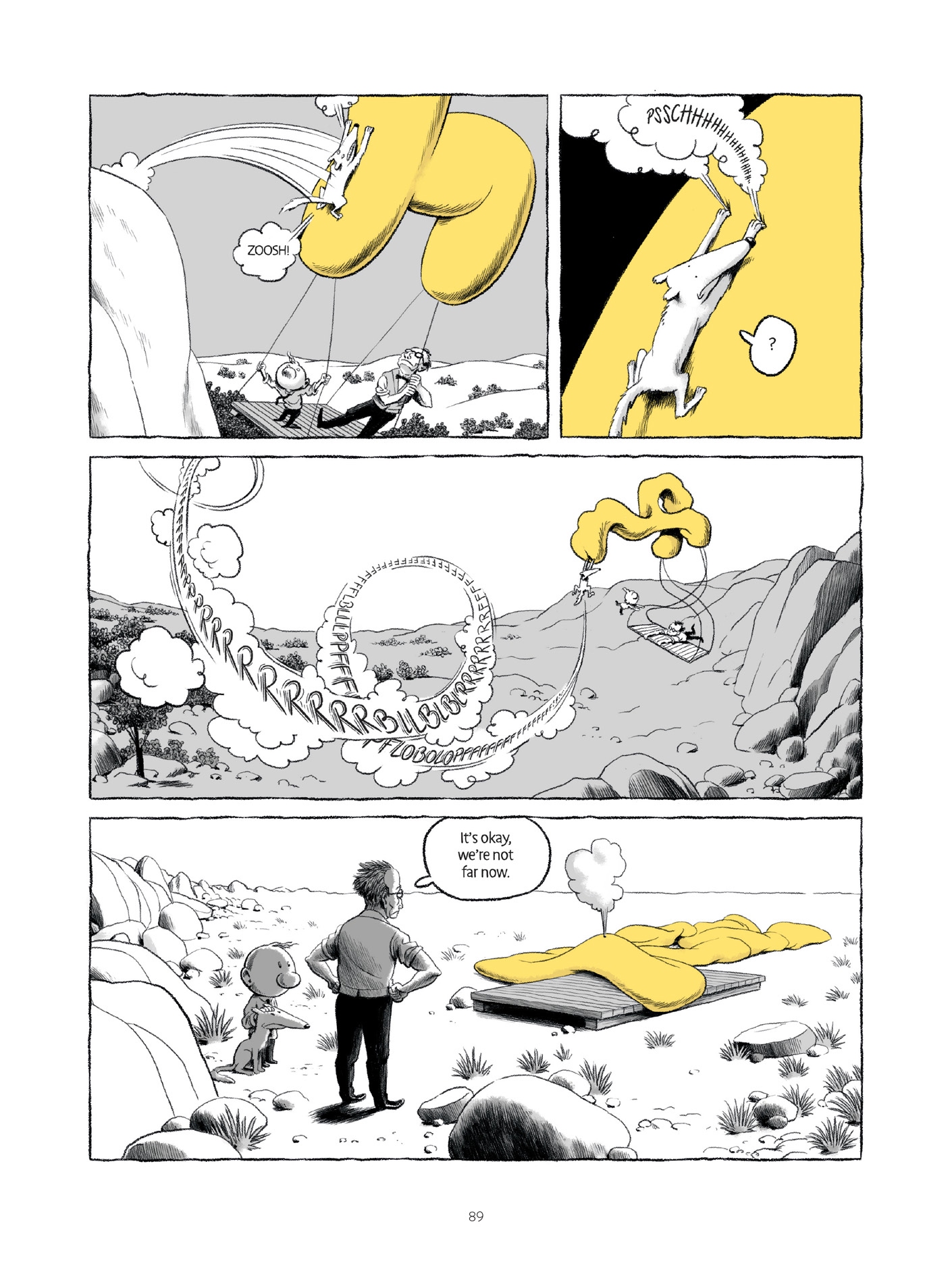 Read online Mysteries of the Quantum Universe comic -  Issue # TPB (Part 1) - 89