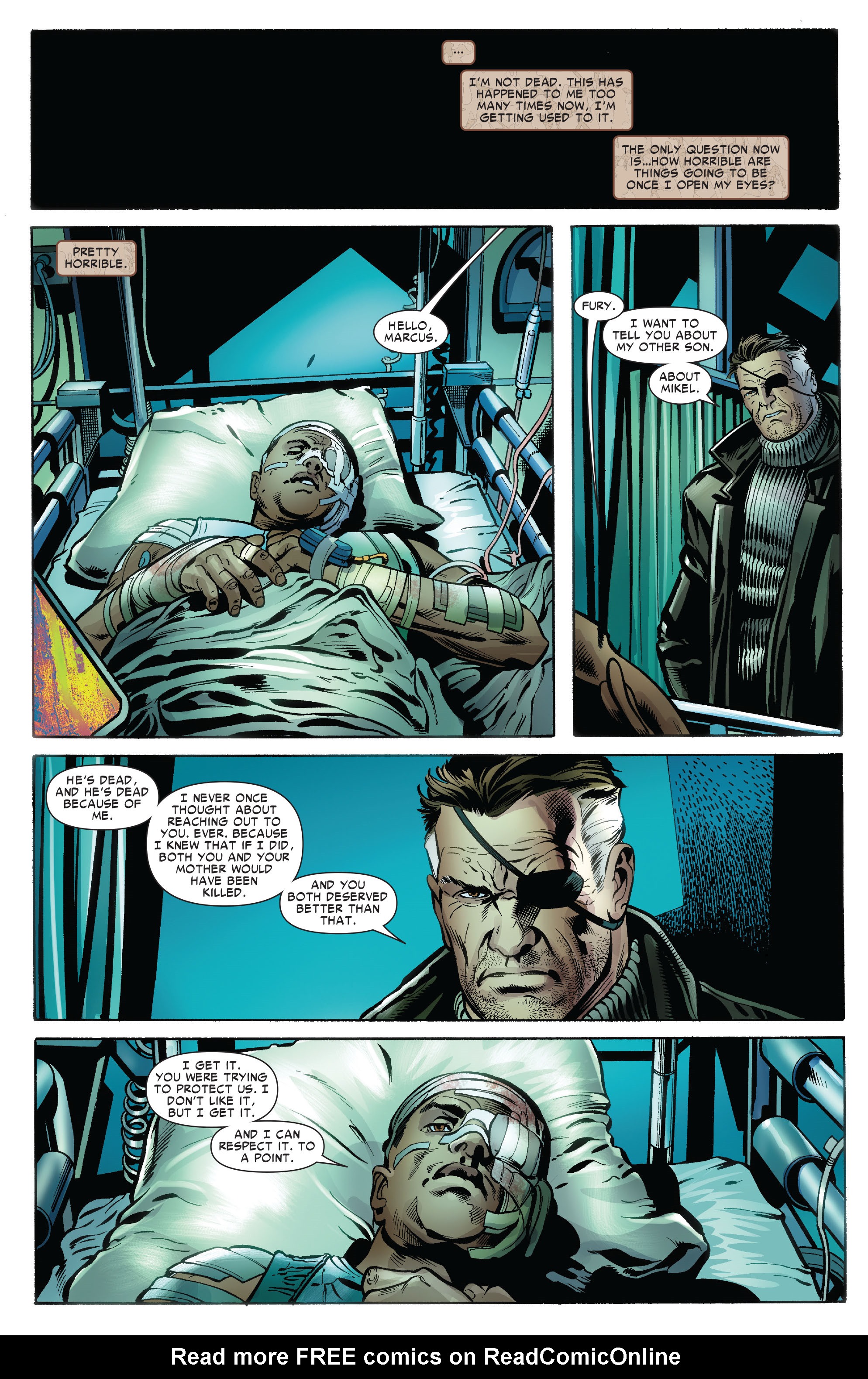 Read online S.H.I.E.L.D.: Secret History comic -  Issue # TPB - 169