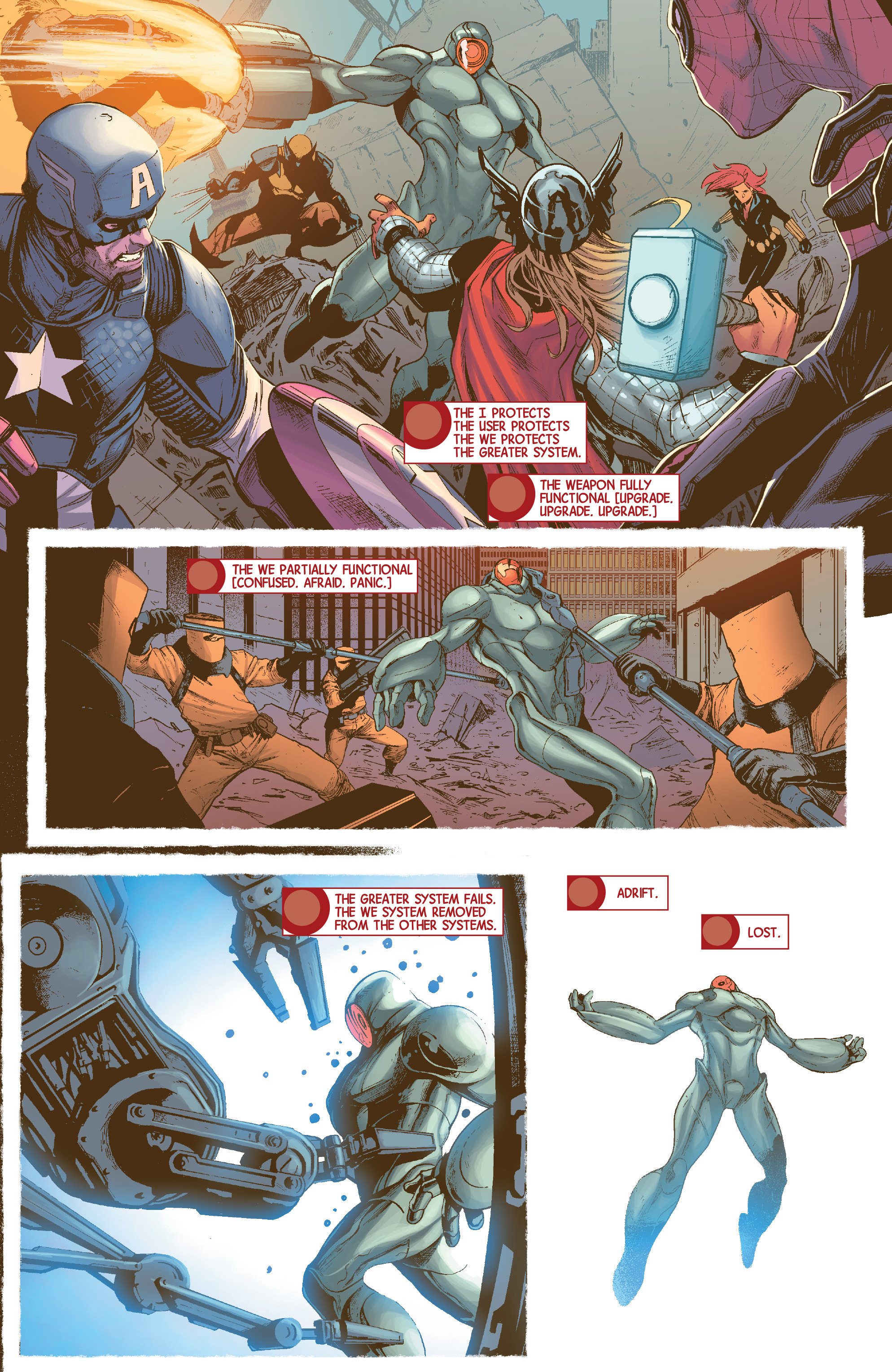 Read online Avengers (2013) comic -  Issue #38 - 8