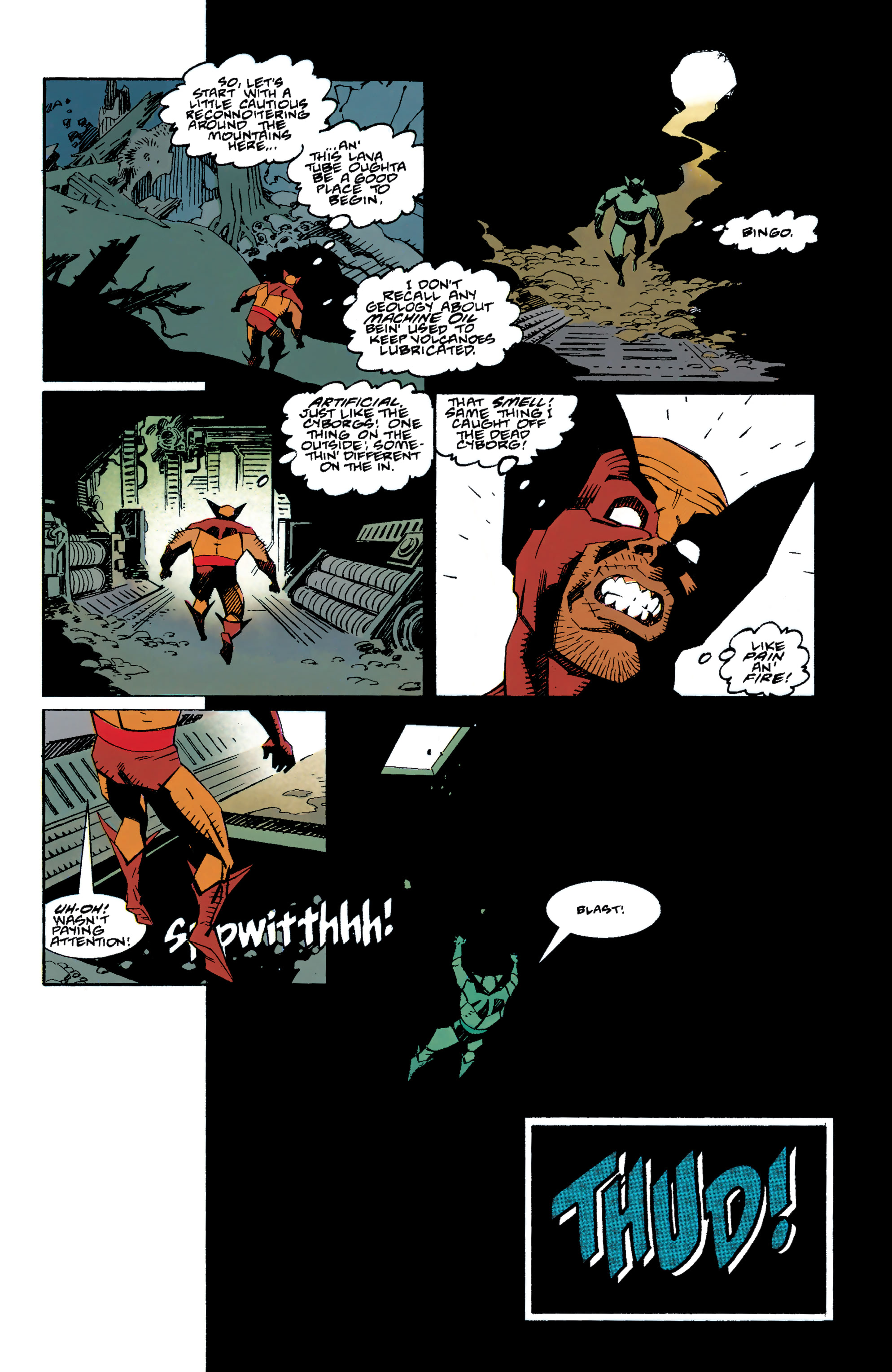 Read online Wolverine Omnibus comic -  Issue # TPB 2 (Part 5) - 26