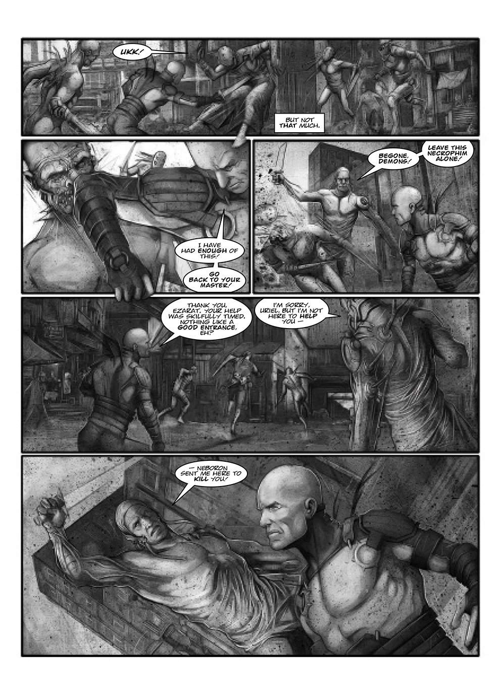 Read online Judge Dredd Megazine (Vol. 5) comic -  Issue #384 - 102