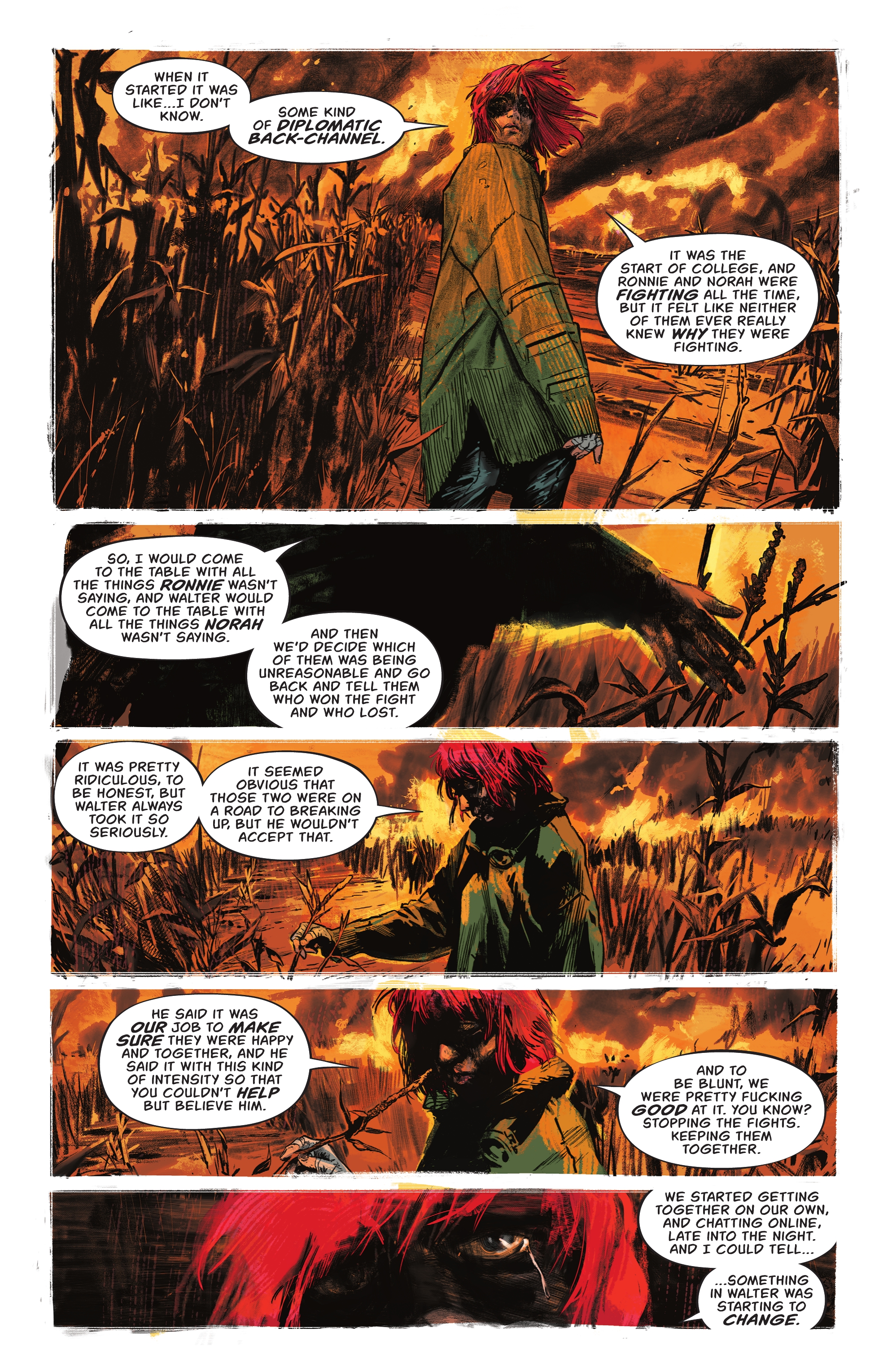 Read online The Nice House on the Lake comic -  Issue #7 - 3