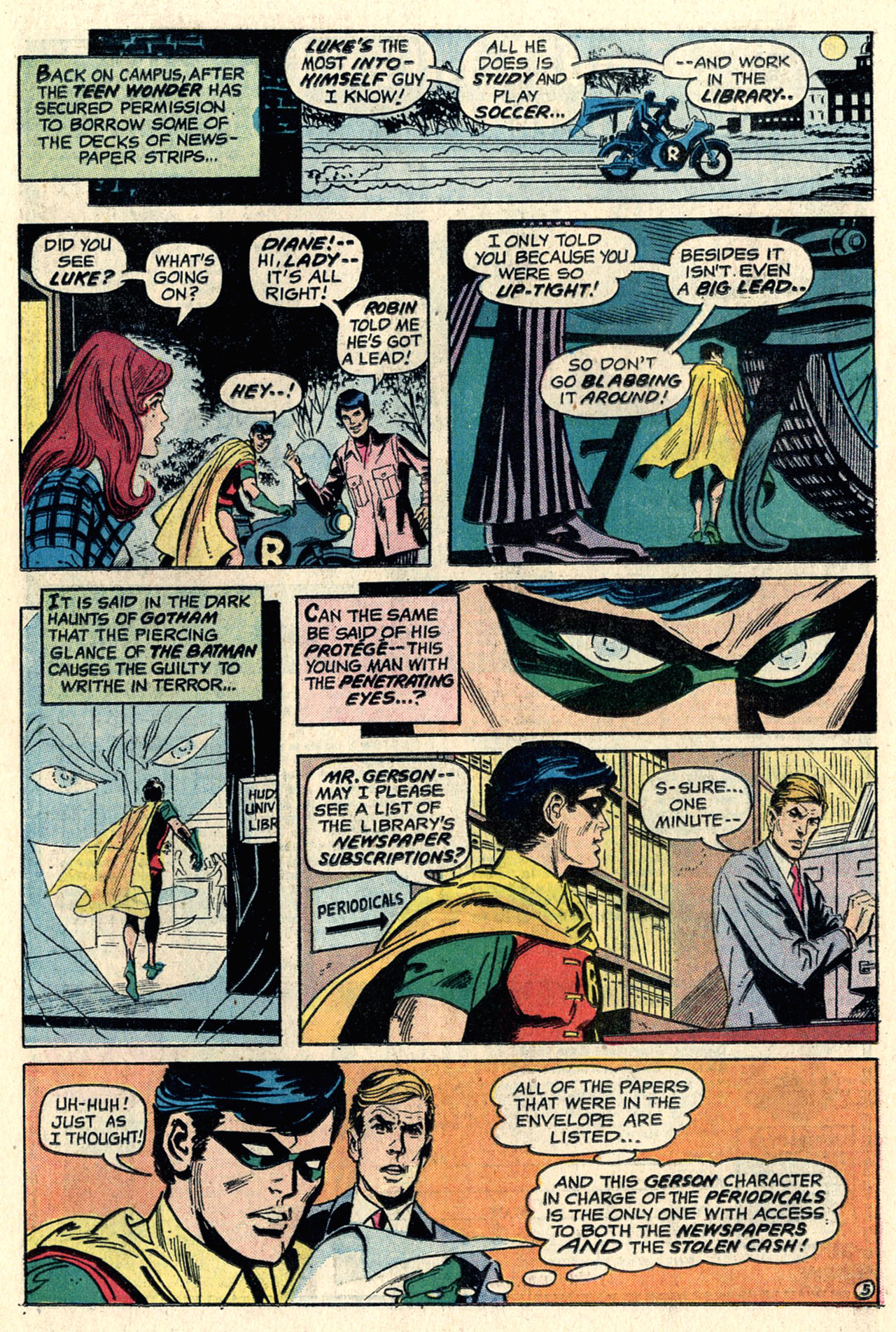 Read online Batman (1940) comic -  Issue #245 - 26