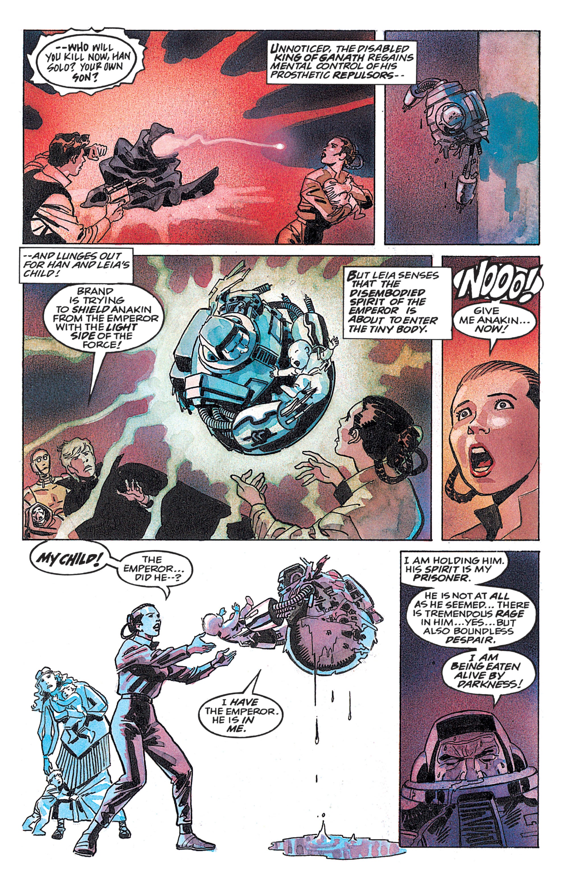 Read online Star Wars Legends: The New Republic - Epic Collection comic -  Issue # TPB 5 (Part 4) - 52