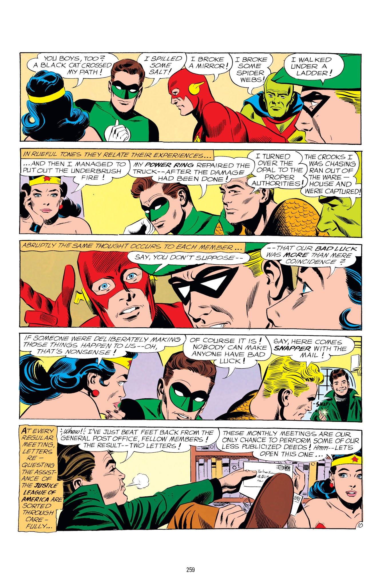 Read online Justice League of America (1960) comic -  Issue # _TPB 1 (Part 3) - 59