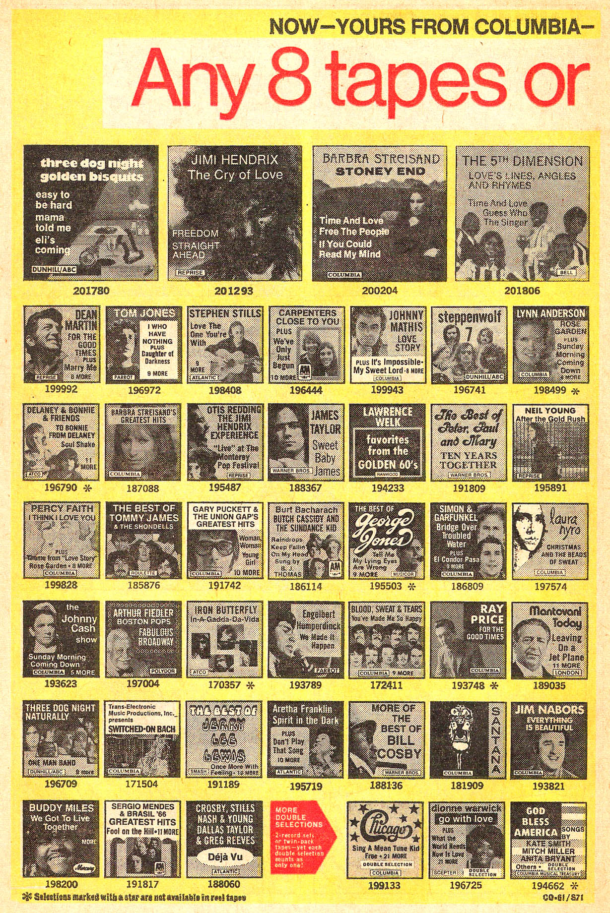 Read online Archie's Pals 'N' Gals (1952) comic -  Issue #67 - 42