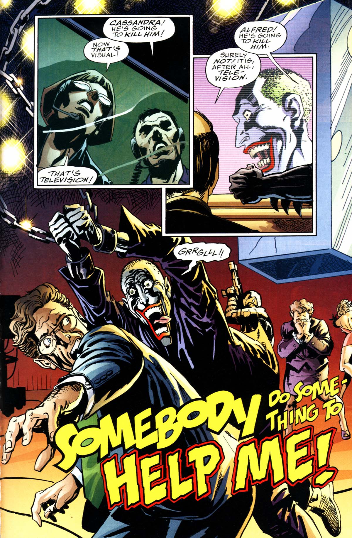 Read online Batman: Joker Time comic -  Issue #1 - 49