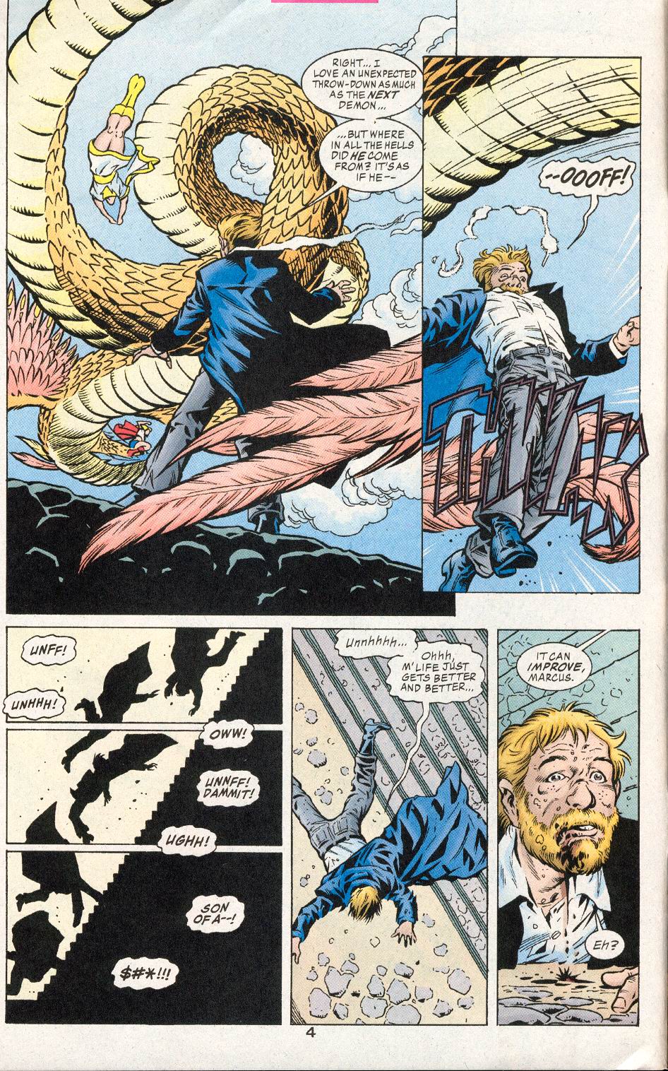 Read online Supergirl (1996) comic -  Issue #72 - 5