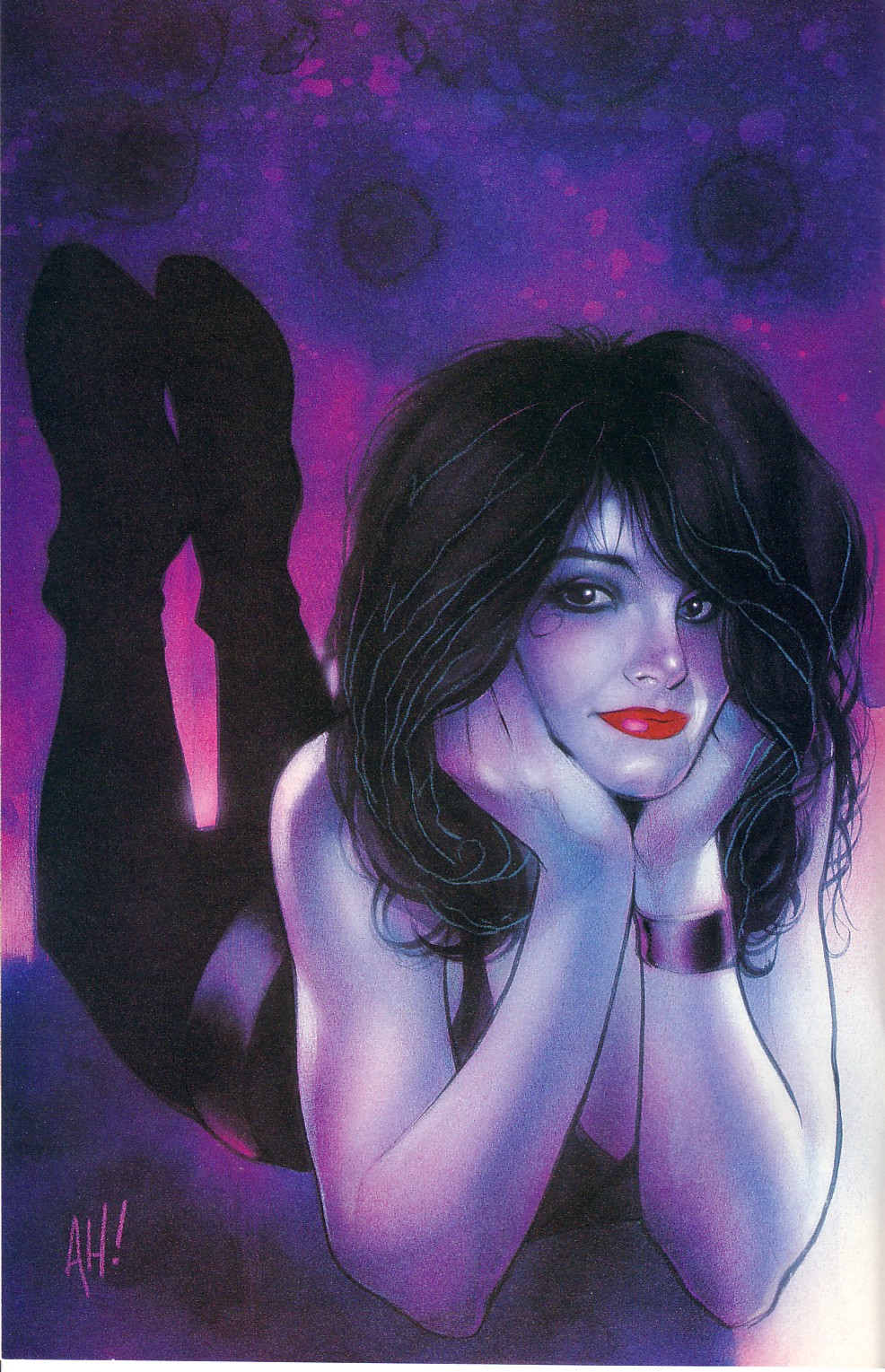 Read online A Death Gallery comic -  Issue # Full - 11