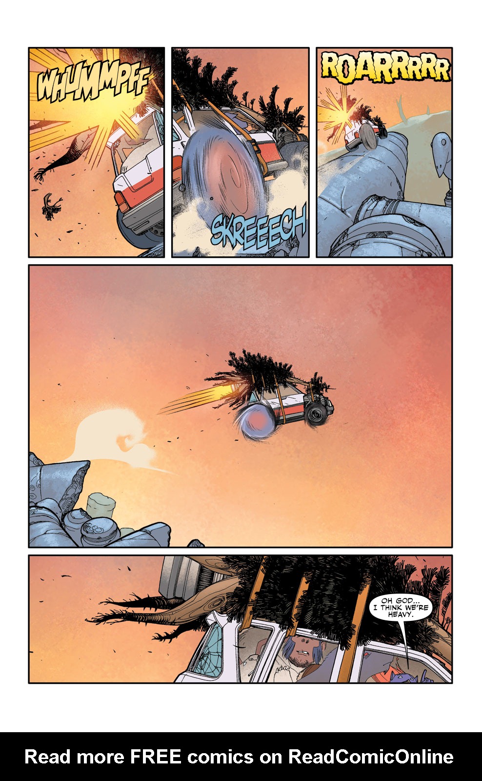 Read online Patsy Walker: Hellcat comic -  Issue #4 - 23