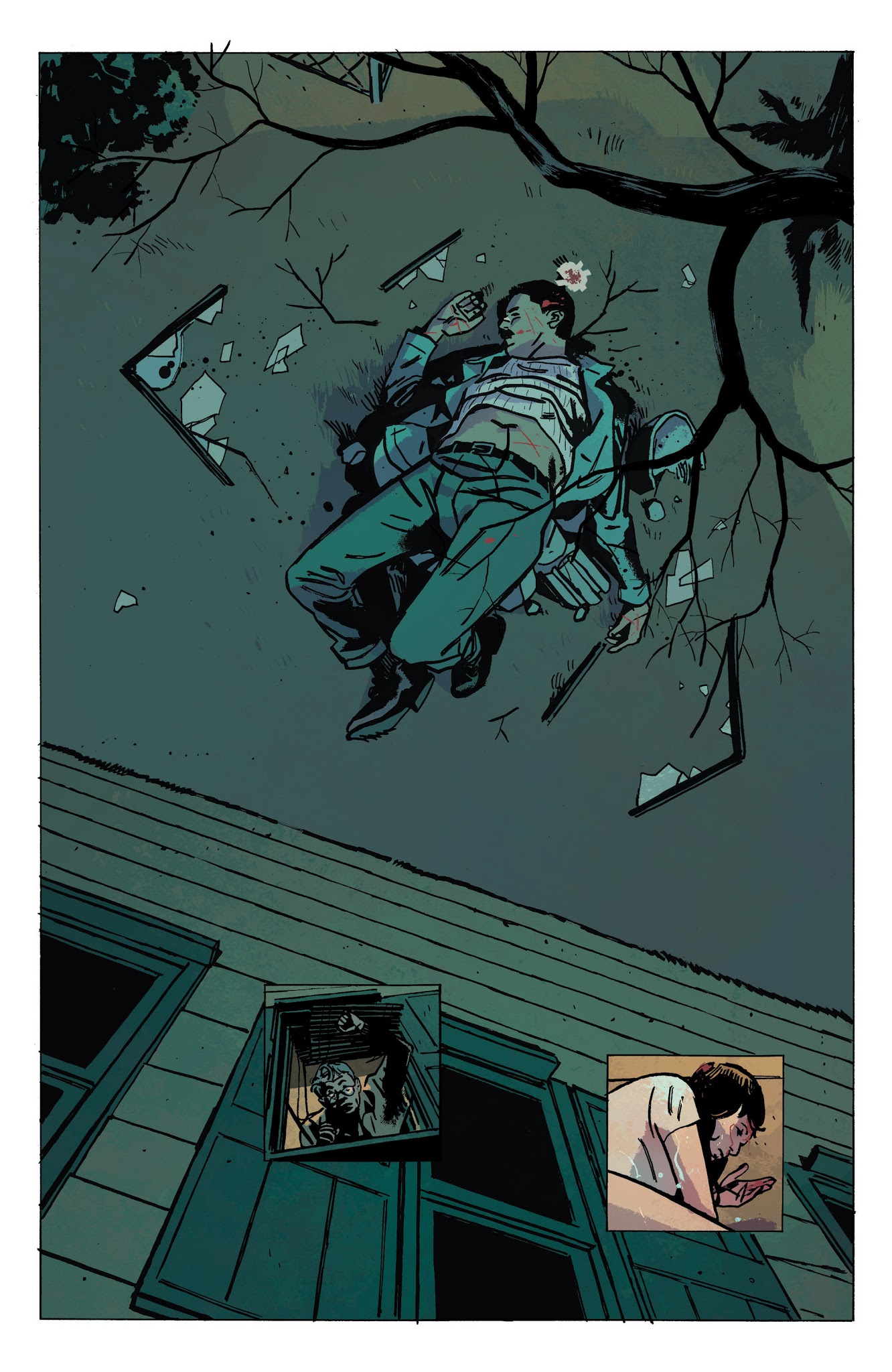 Read online Outcast by Kirkman & Azaceta comic -  Issue # _TPB 3 - 24