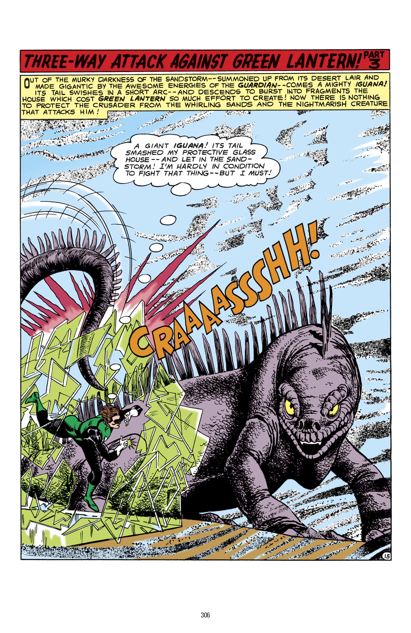 Read online Green Lantern: The Silver Age comic -  Issue # TPB 3 (Part 4) - 6