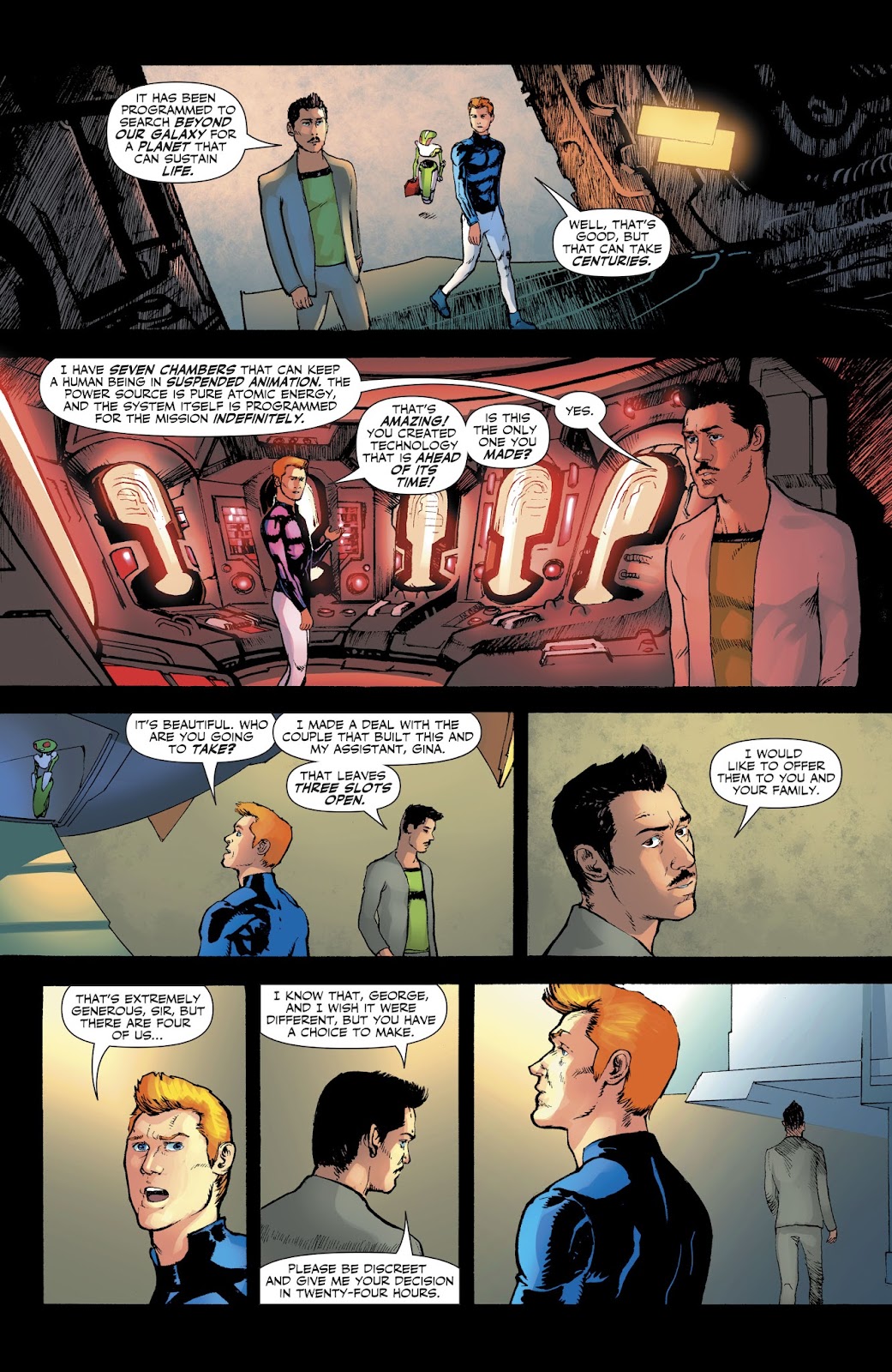 The Jetsons (2017) issue 4 - Page 23