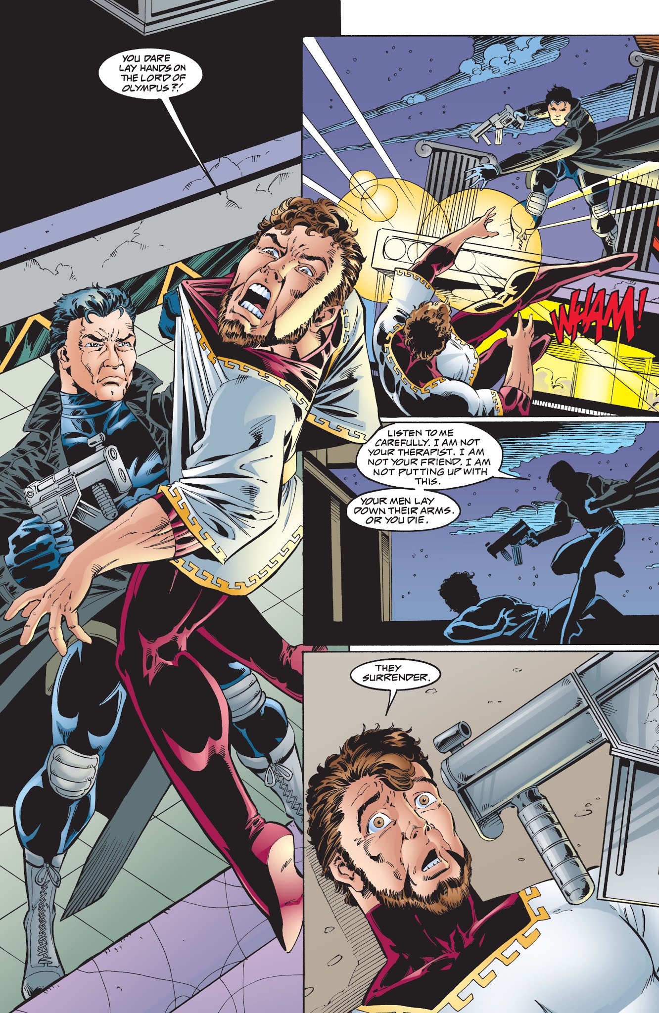 Read online Batman: No Man's Land (2011) comic -  Issue # TPB 2 - 443