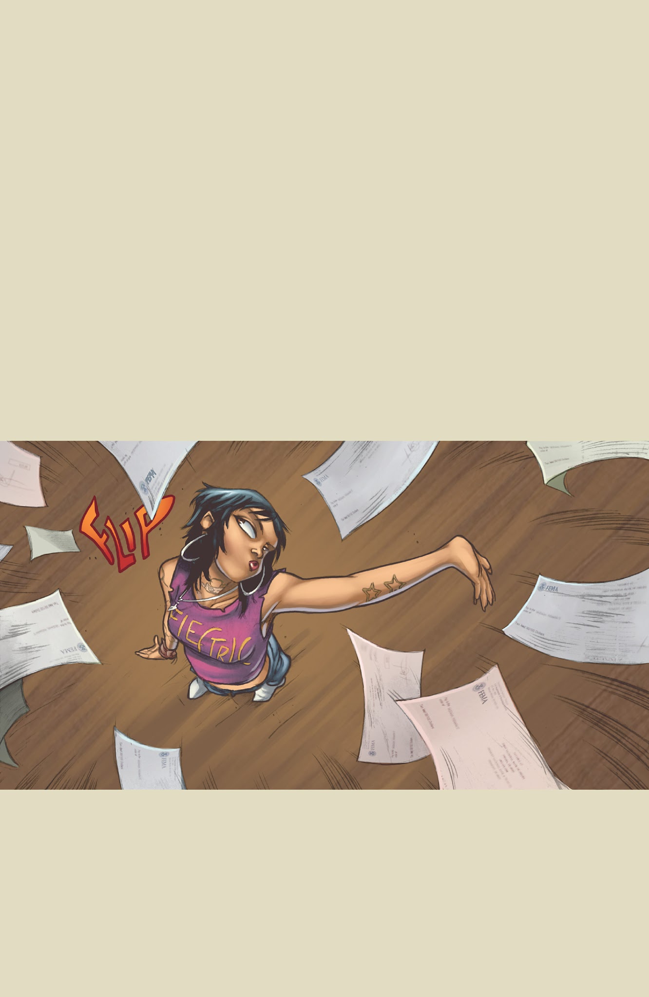 Read online I Love Trouble comic -  Issue # TPB - 27