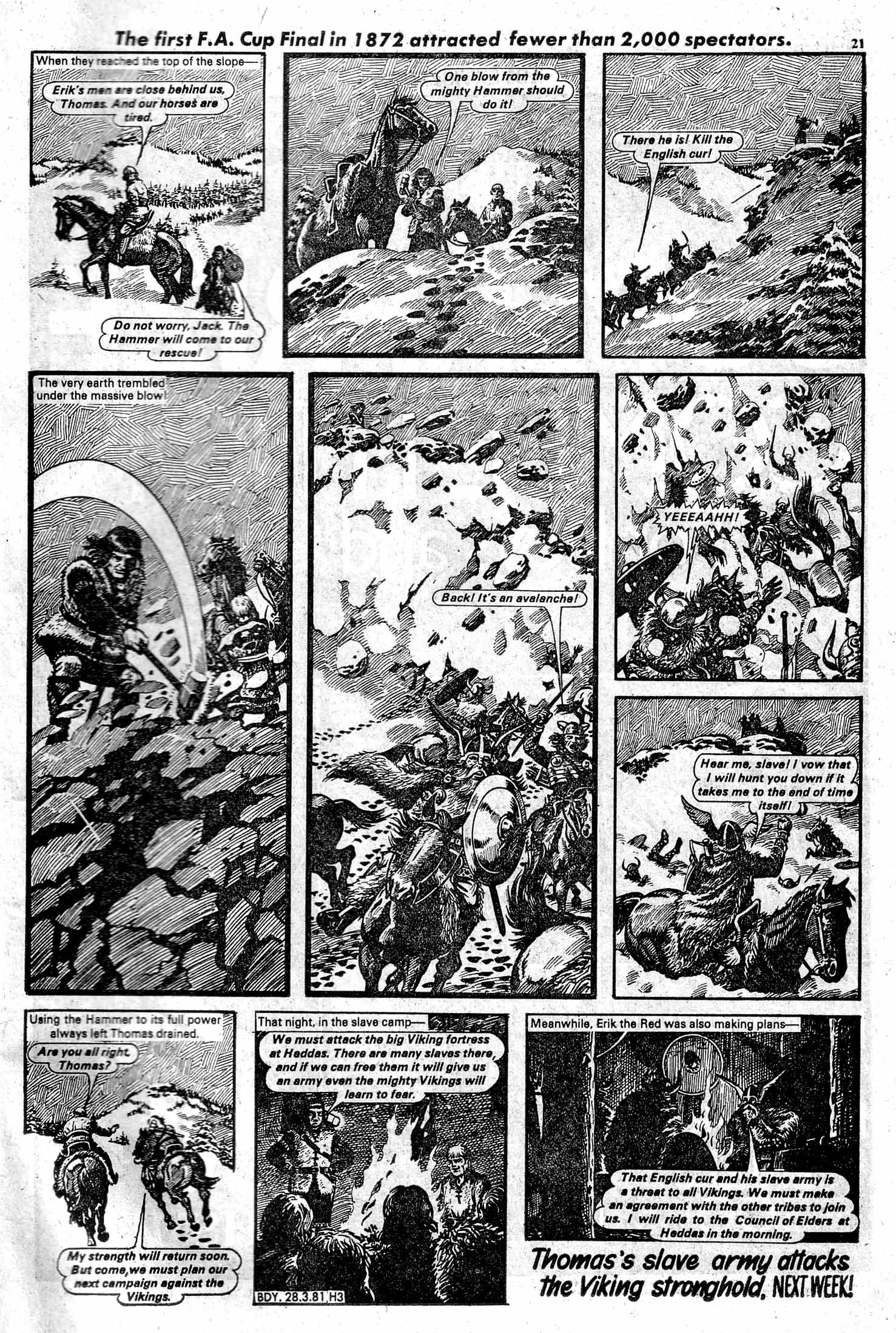 Read online Buddy comic -  Issue #7 - 21