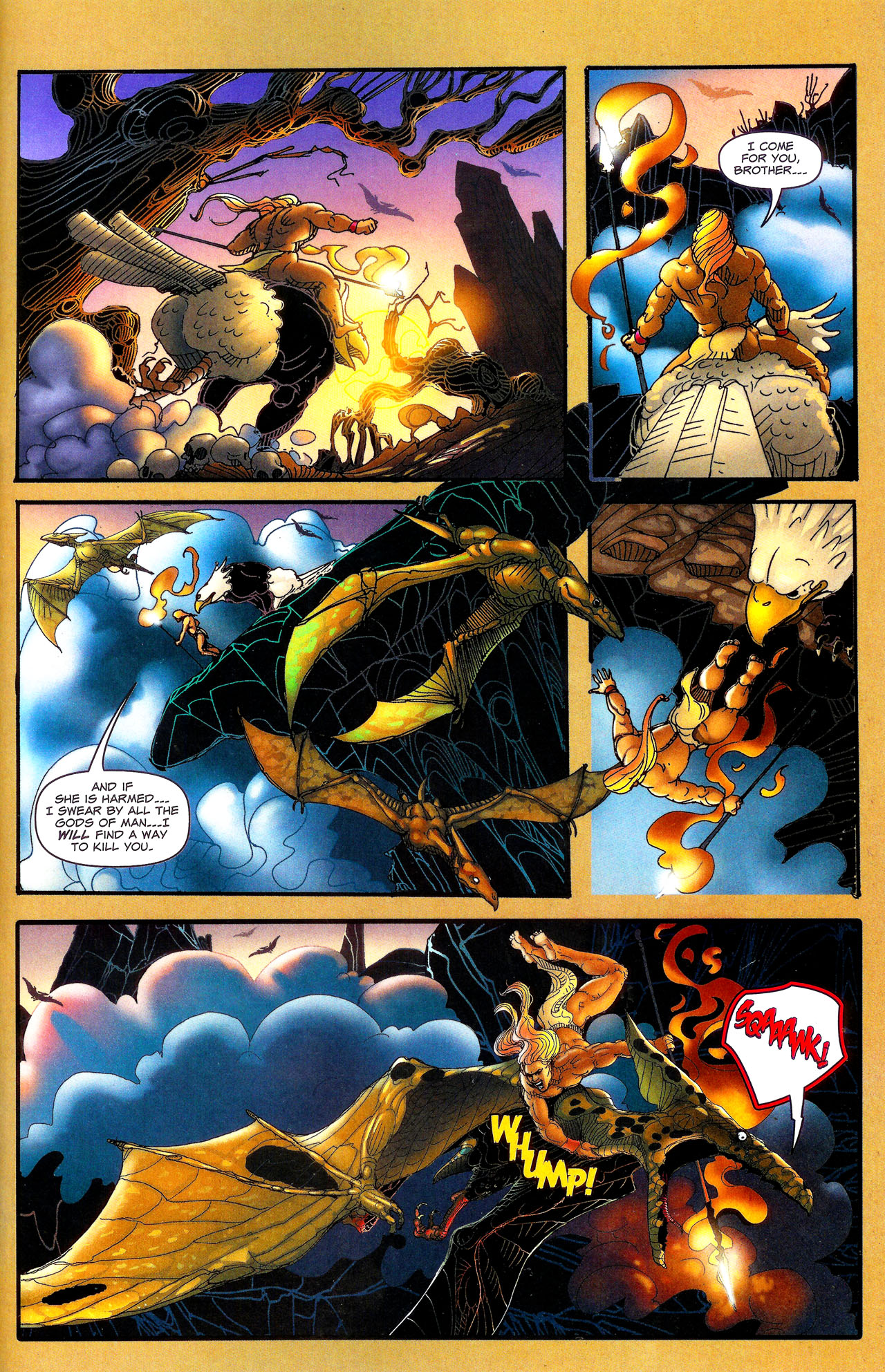 Read online Primordia comic -  Issue #2 - 22