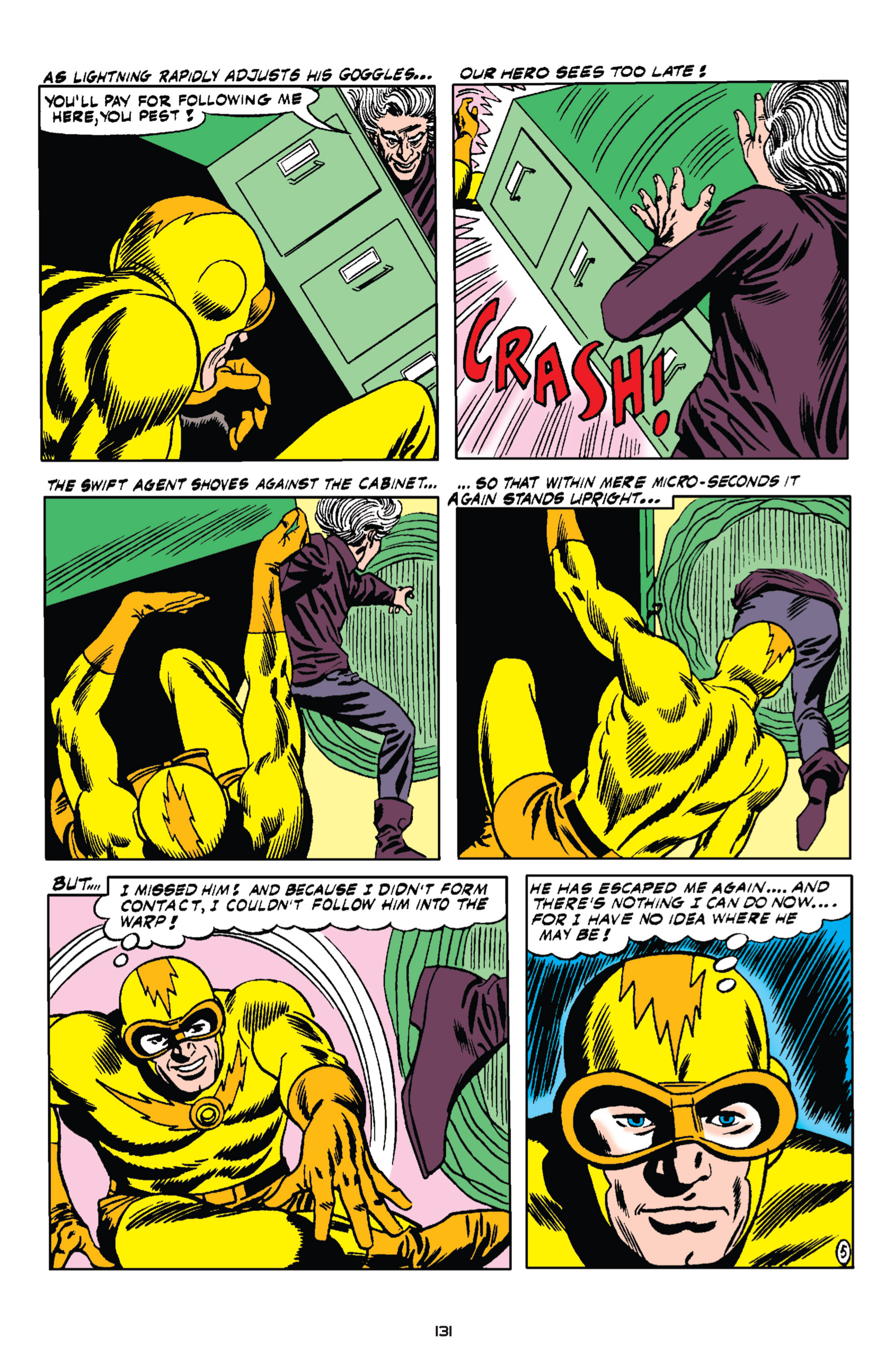 Read online T.H.U.N.D.E.R. Agents Classics comic -  Issue # TPB 2 (Part 2) - 32