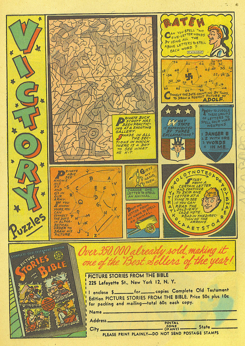 Read online Sensation (Mystery) Comics comic -  Issue #39 - 36