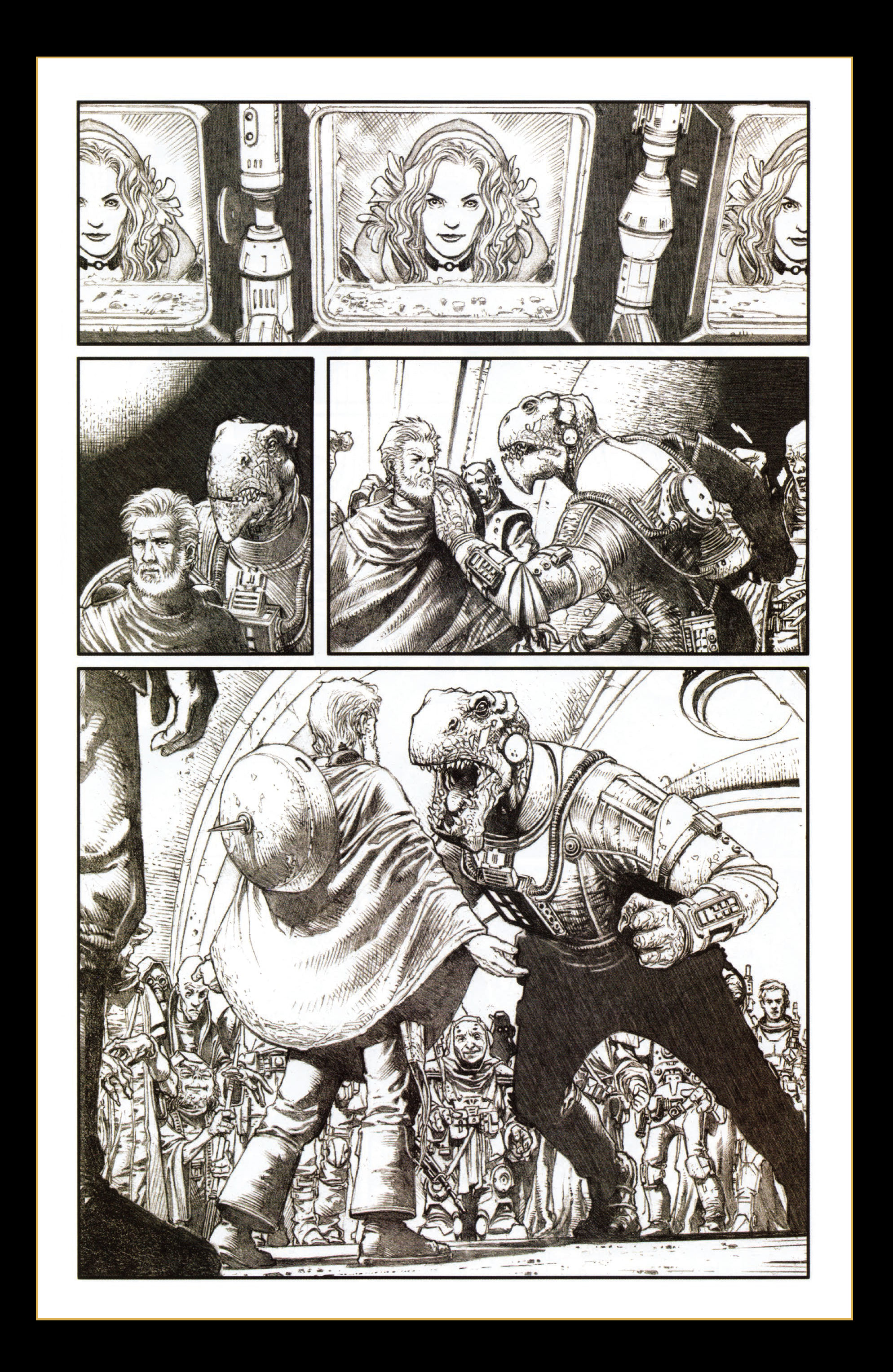Read online Star Wars Legends: The Empire Omnibus comic -  Issue # TPB 1 (Part 10) - 73