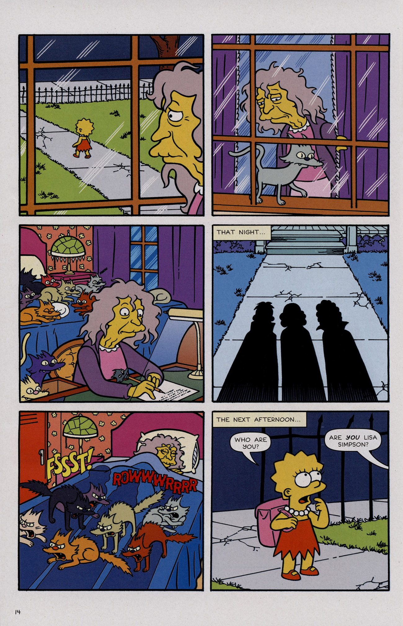 Read online Simpsons Comics comic -  Issue #176 - 15