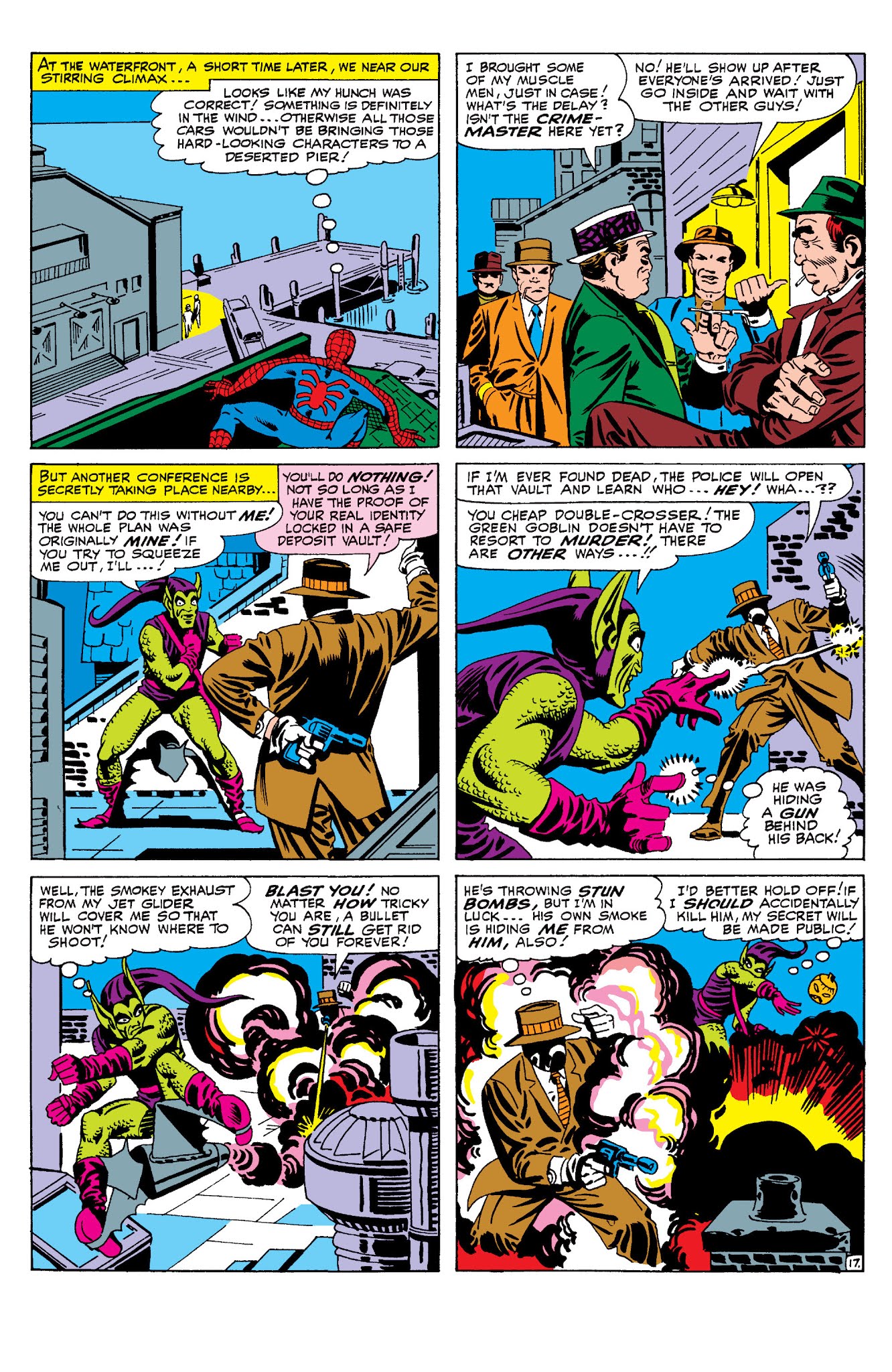 Read online Amazing Spider-Man Epic Collection comic -  Issue # Great Responsibility (Part 2) - 97