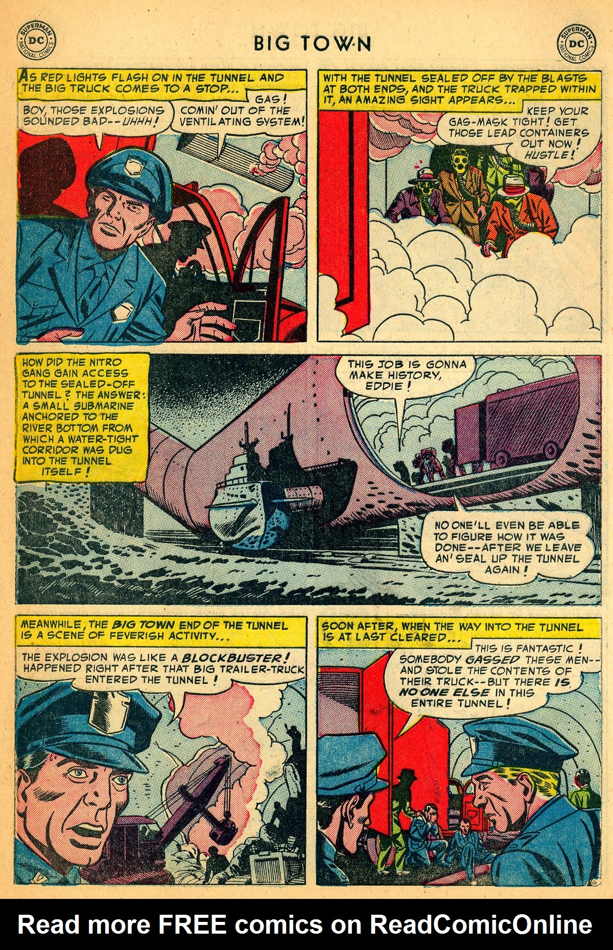 Big Town (1951) 26 Page 7
