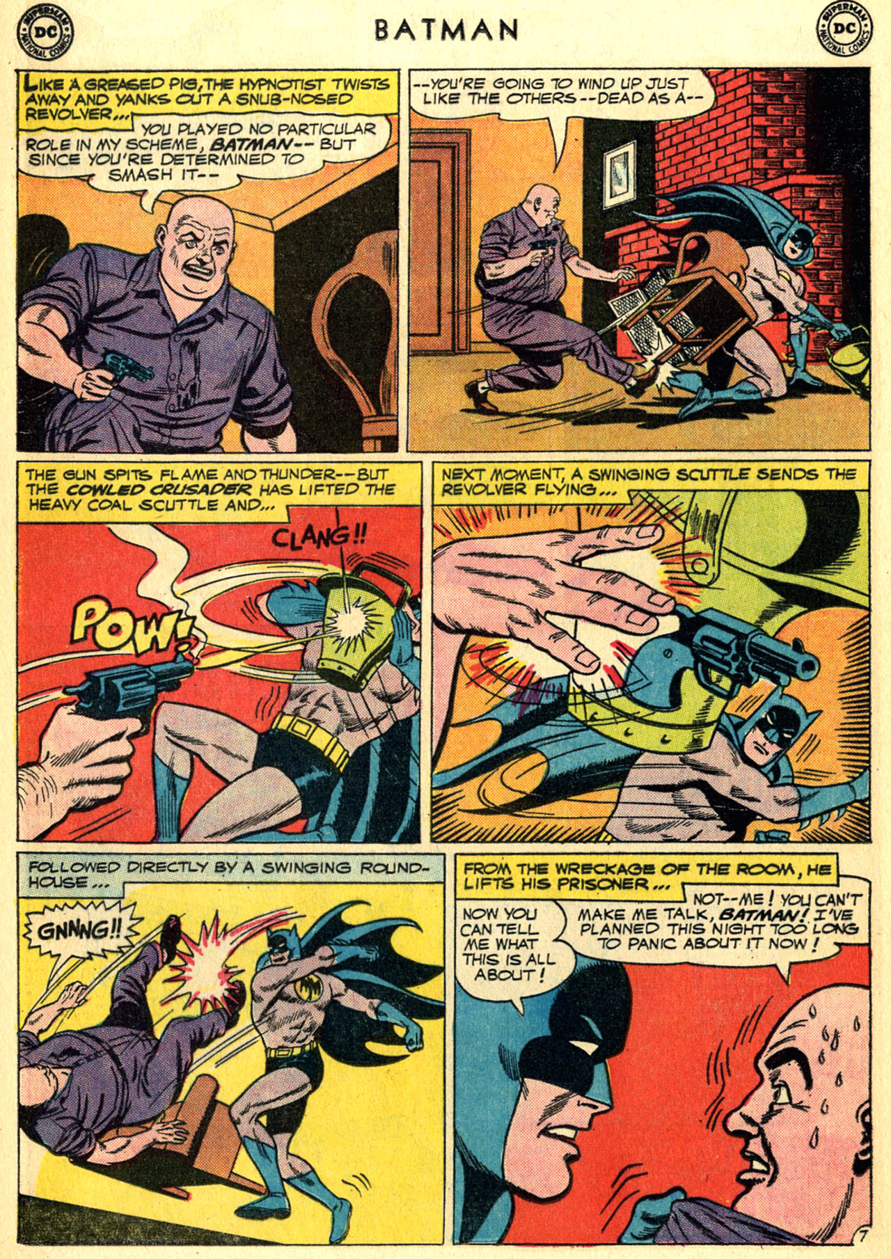 Read online Batman (1940) comic -  Issue #174 - 28