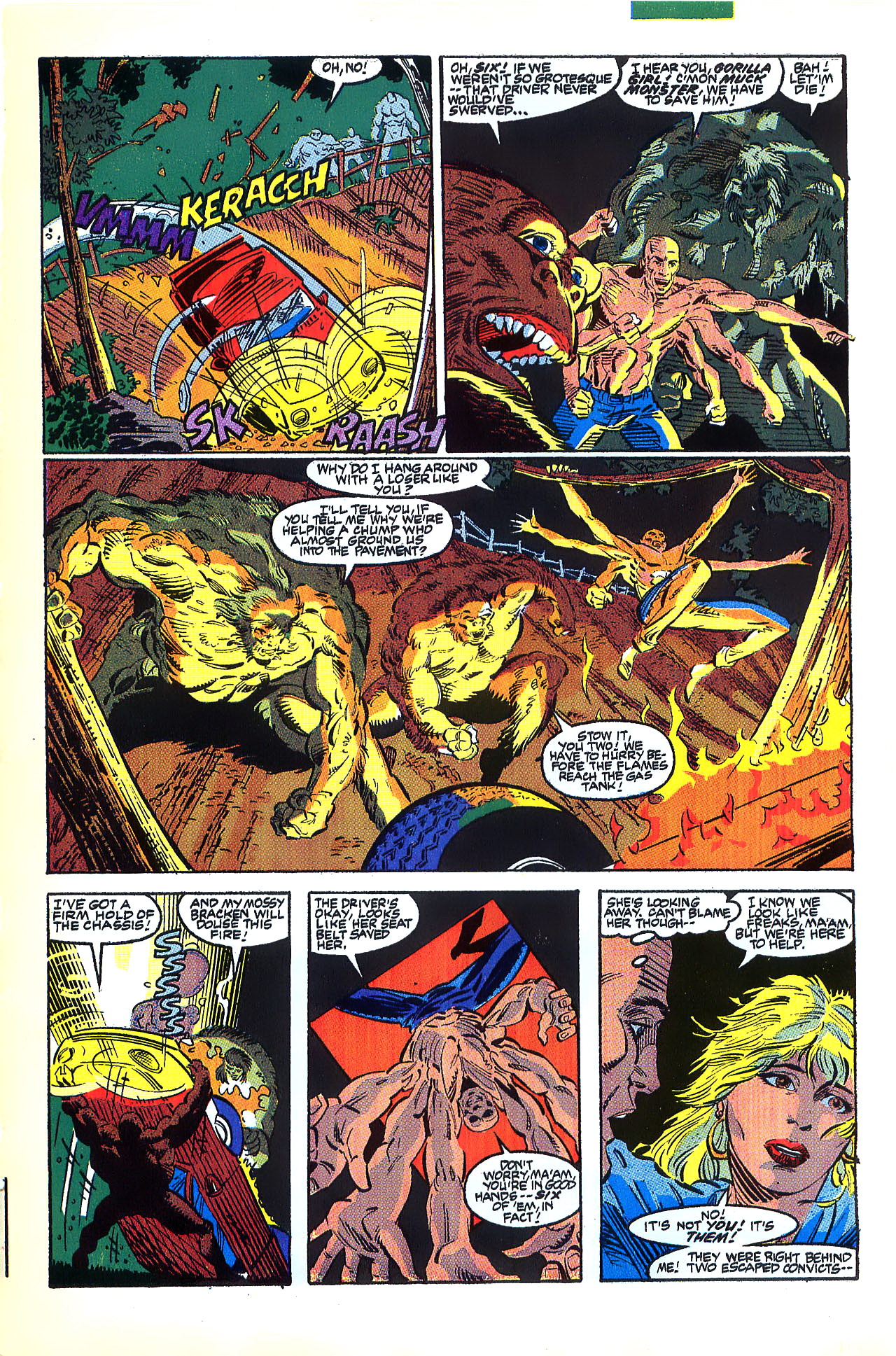 Read online Marvel Tales (1964) comic -  Issue #256 - 30