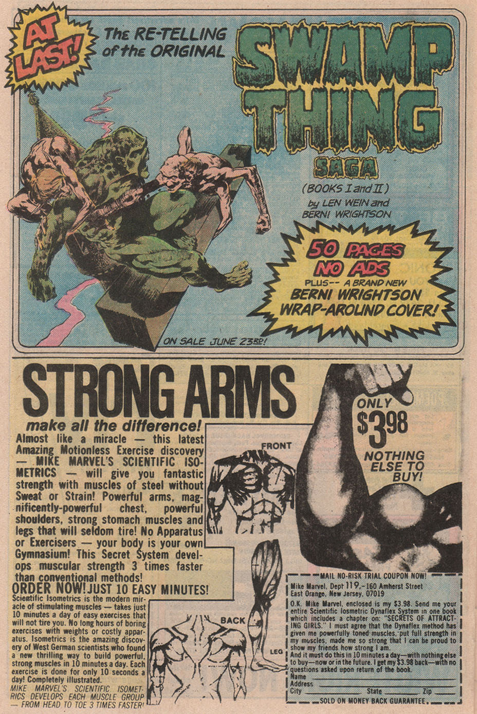 Read online Men of War comic -  Issue #1 - 24