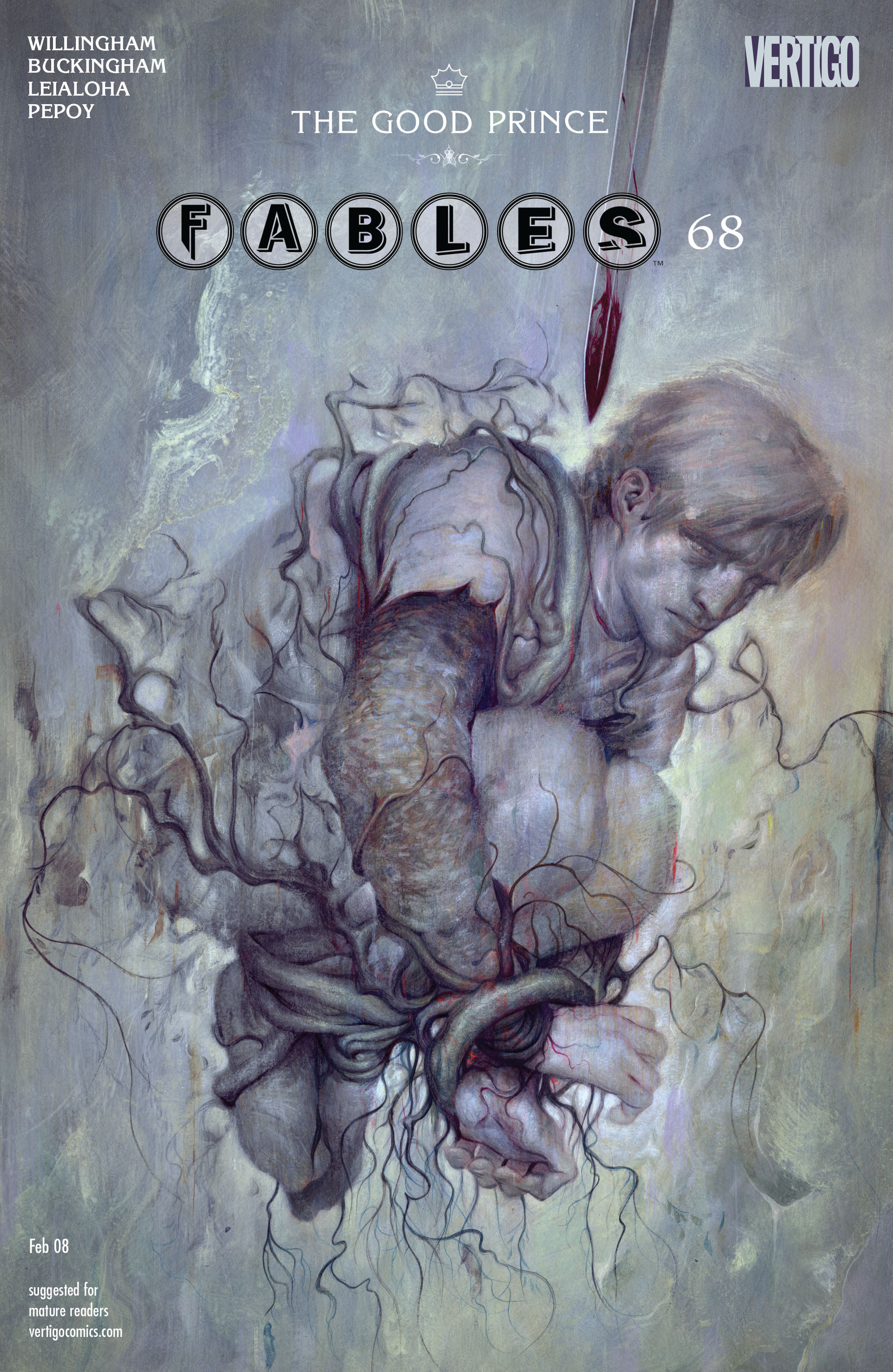 Read online Fables comic -  Issue #68 - 1