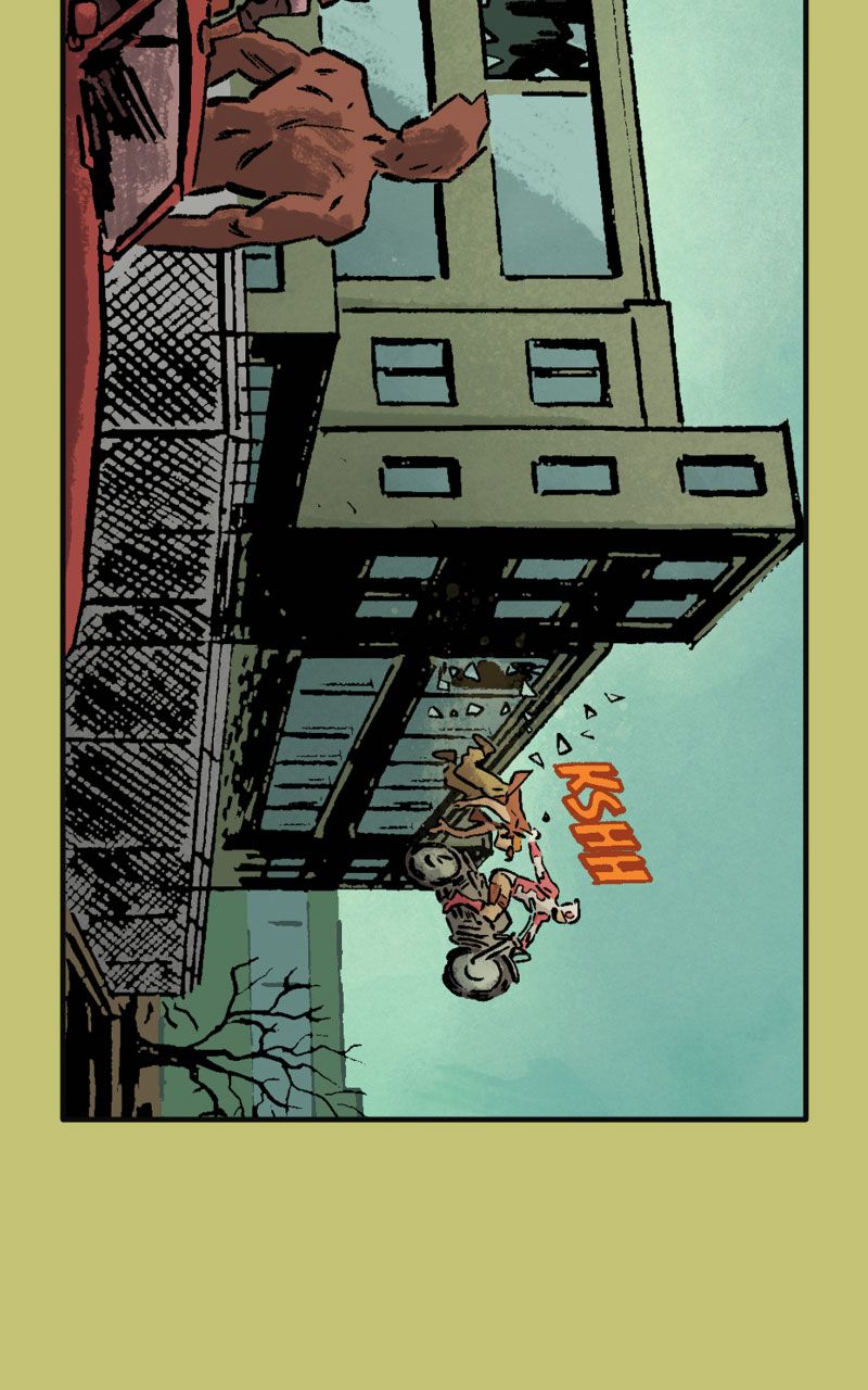 Read online Rocket Raccoon & Groot: Tall Tails Infinity Comic comic -  Issue #15 - 49
