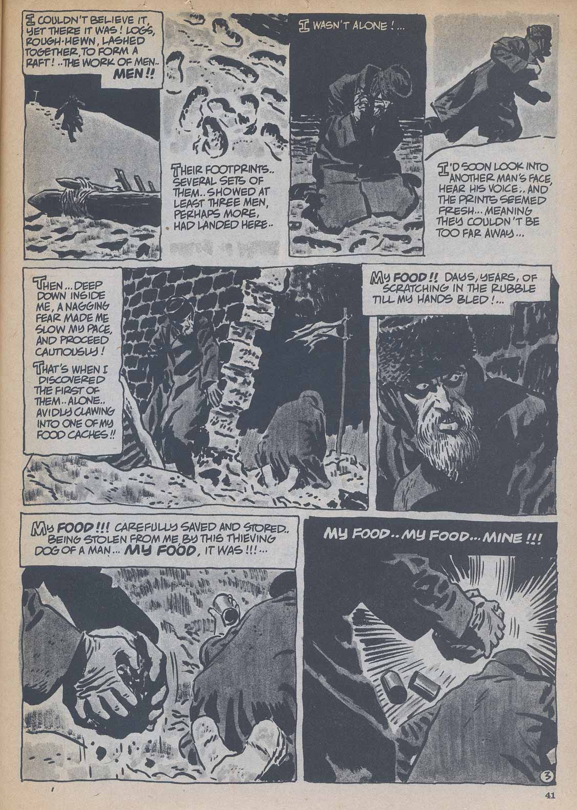 Creepy (1964) Issue #139 #139 - English 31