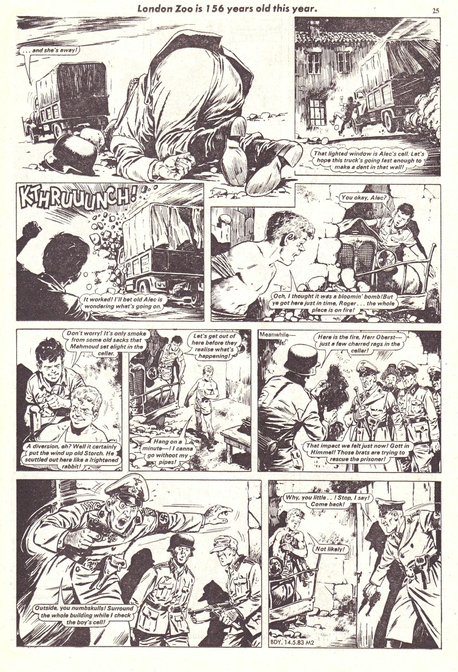 Read online Buddy comic -  Issue #118 - 24