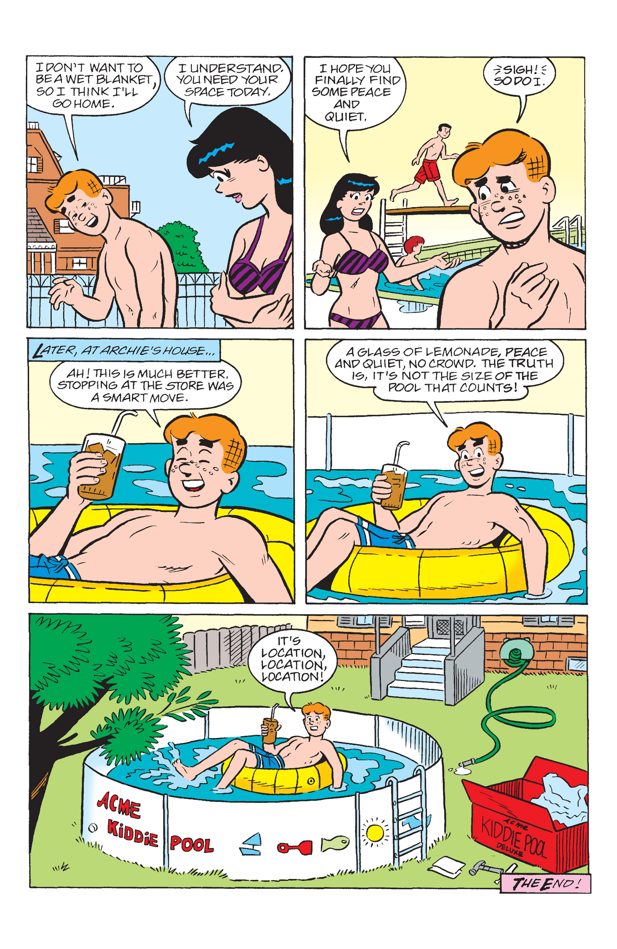 Read online Pep Digital comic -  Issue #96 - 84