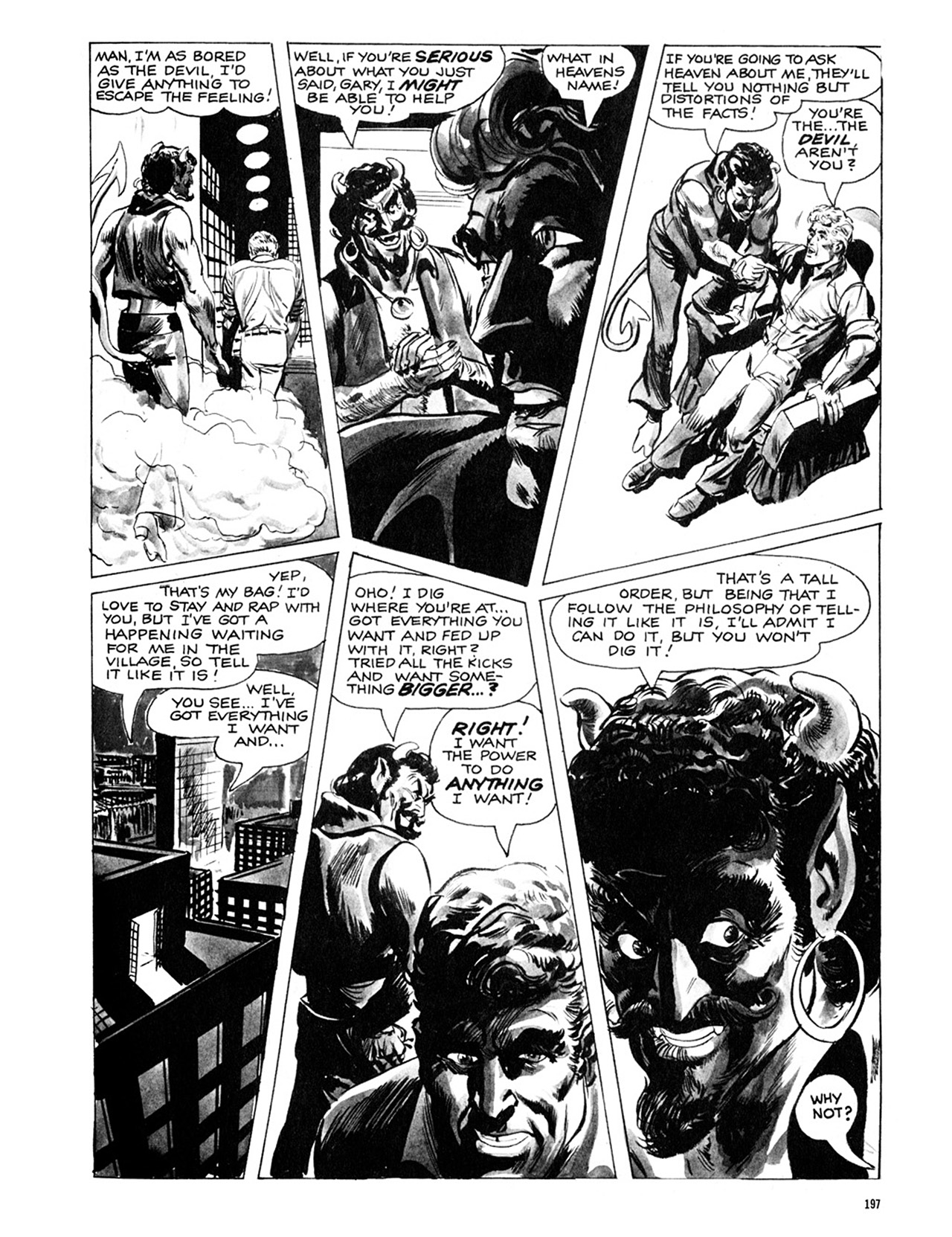 Read online Creepy Archives comic -  Issue # TPB 7 (Part 2) - 99