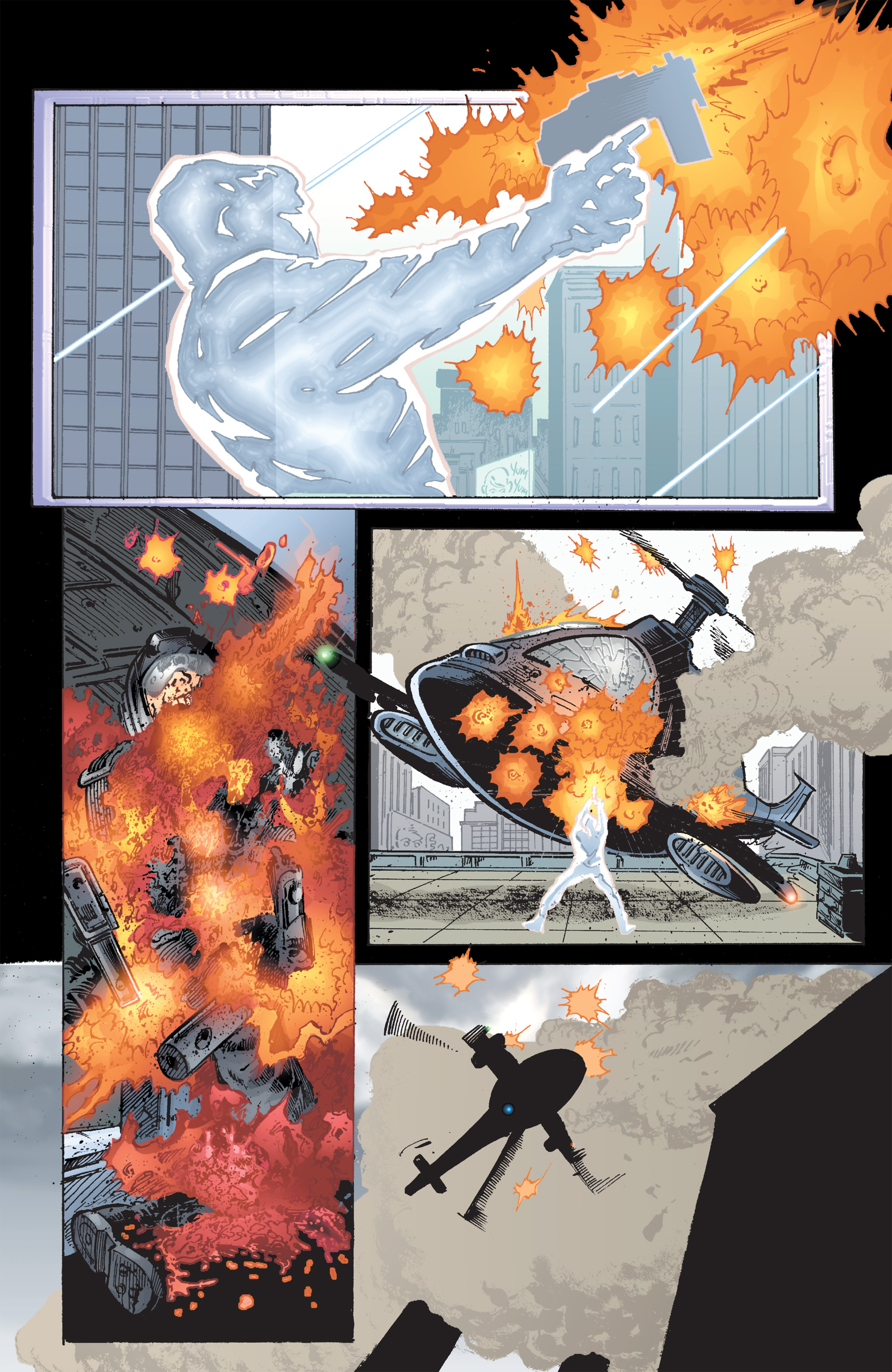 Read online Transmetropolitan comic -  Issue #43 - 16