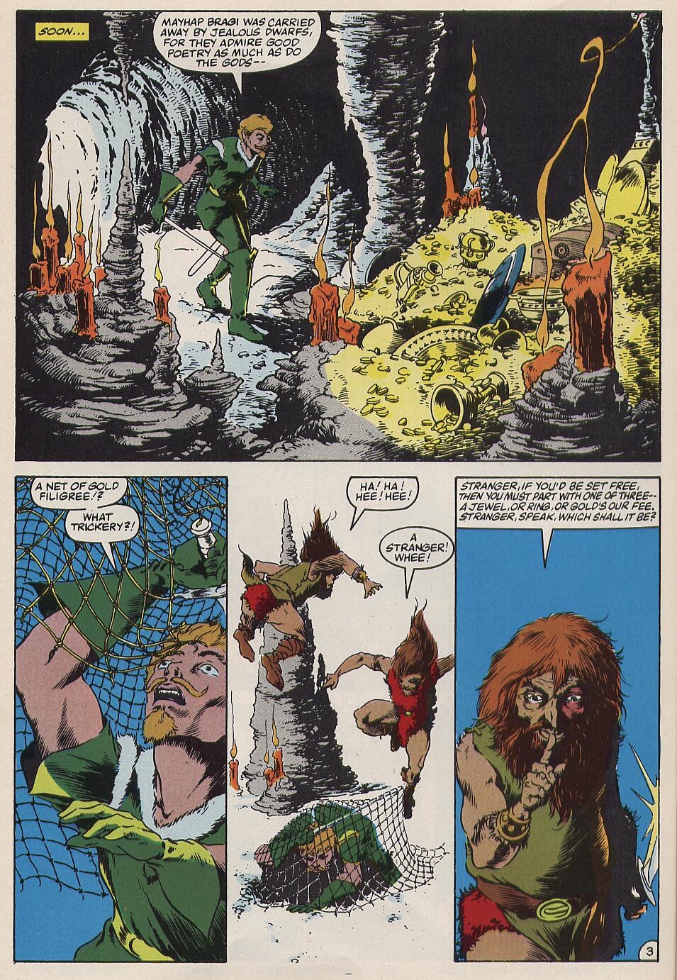 Read online Marvel Fanfare (1982) comic -  Issue #13 - 23