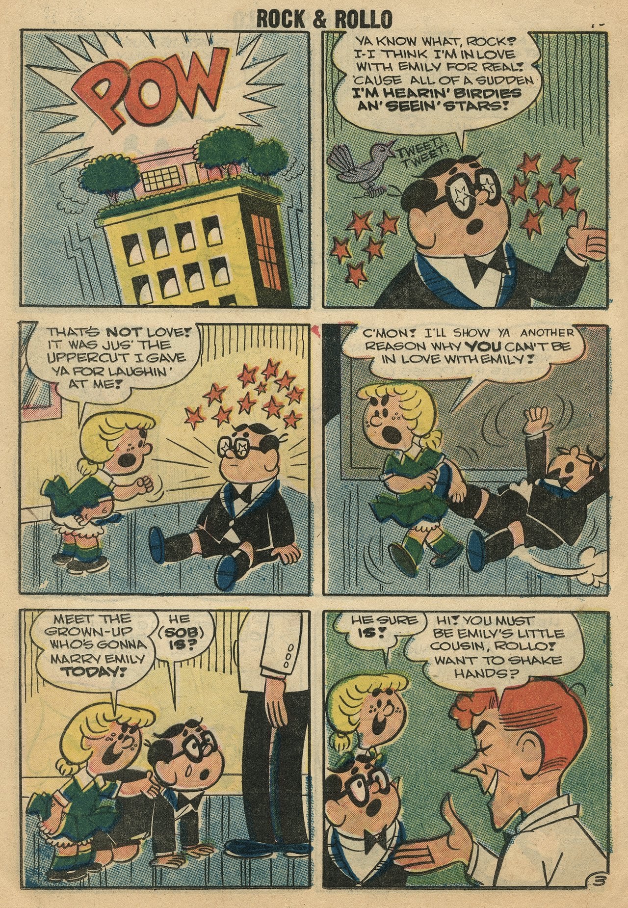 Read online Rock and Rollo comic -  Issue #16 - 20