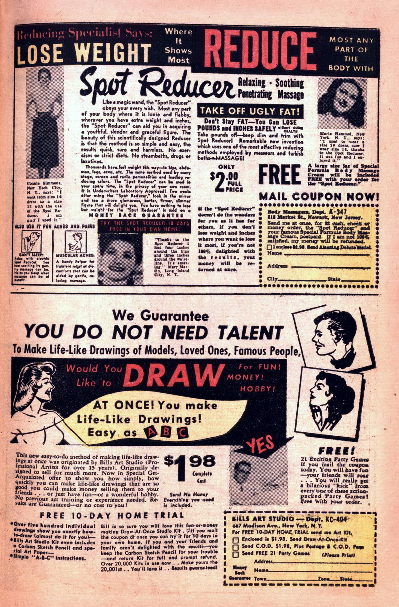 Read online Millie the Model comic -  Issue #70 - 27